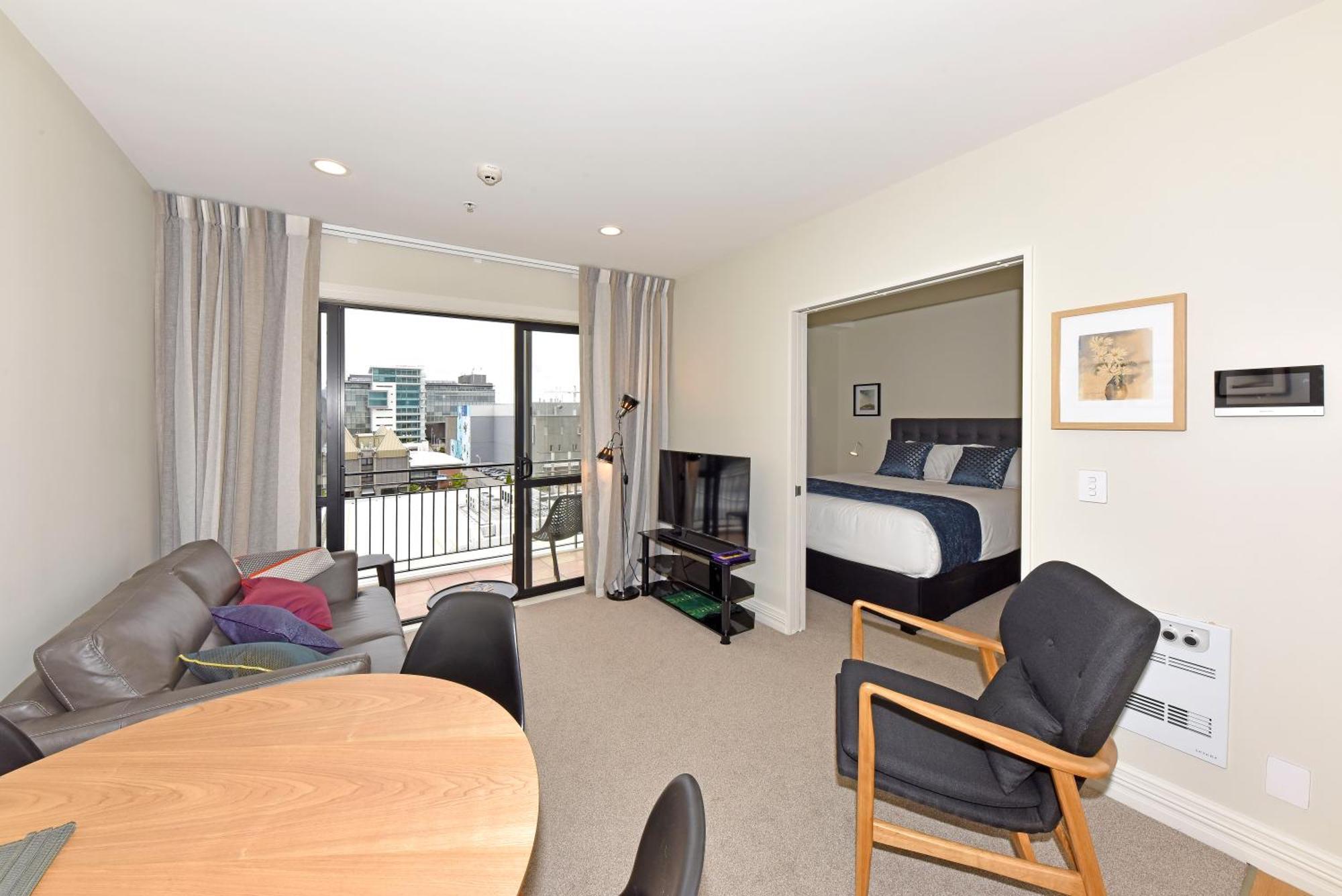 Aparthotel West Fitzroy 4*