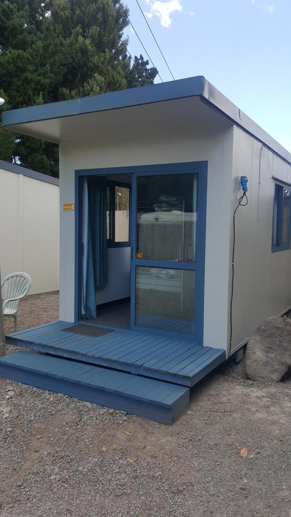 North South Holiday park Christchurch