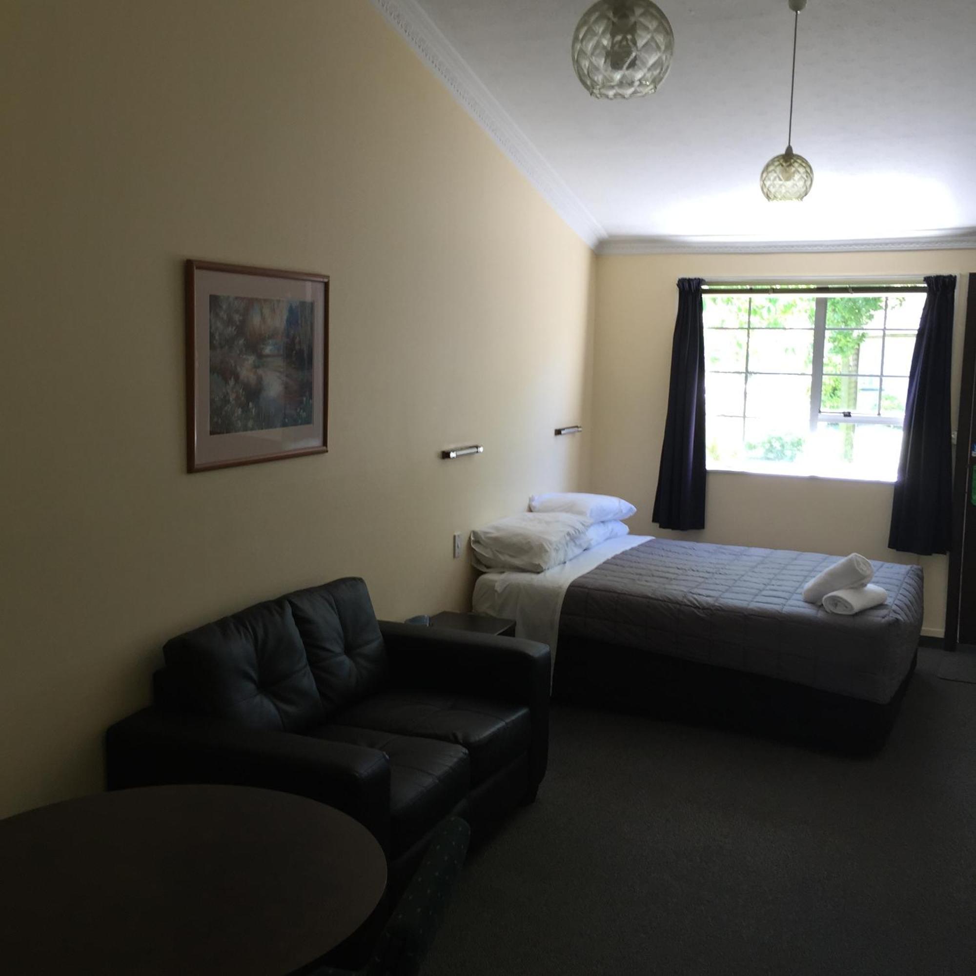Motel Ferry Christchurch