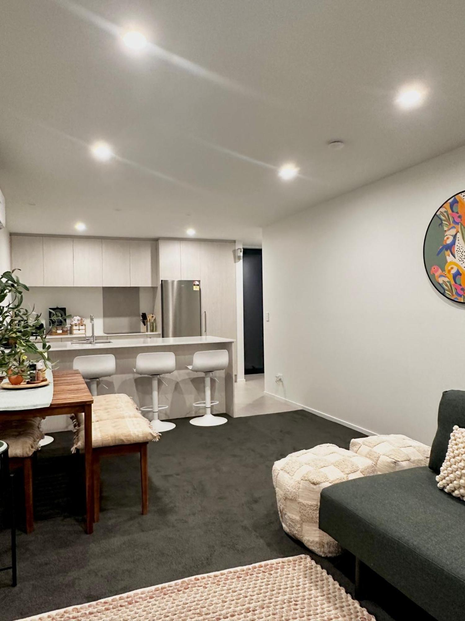 Apartment Balay De Garcia - Haven, Free Carpark Christchurch