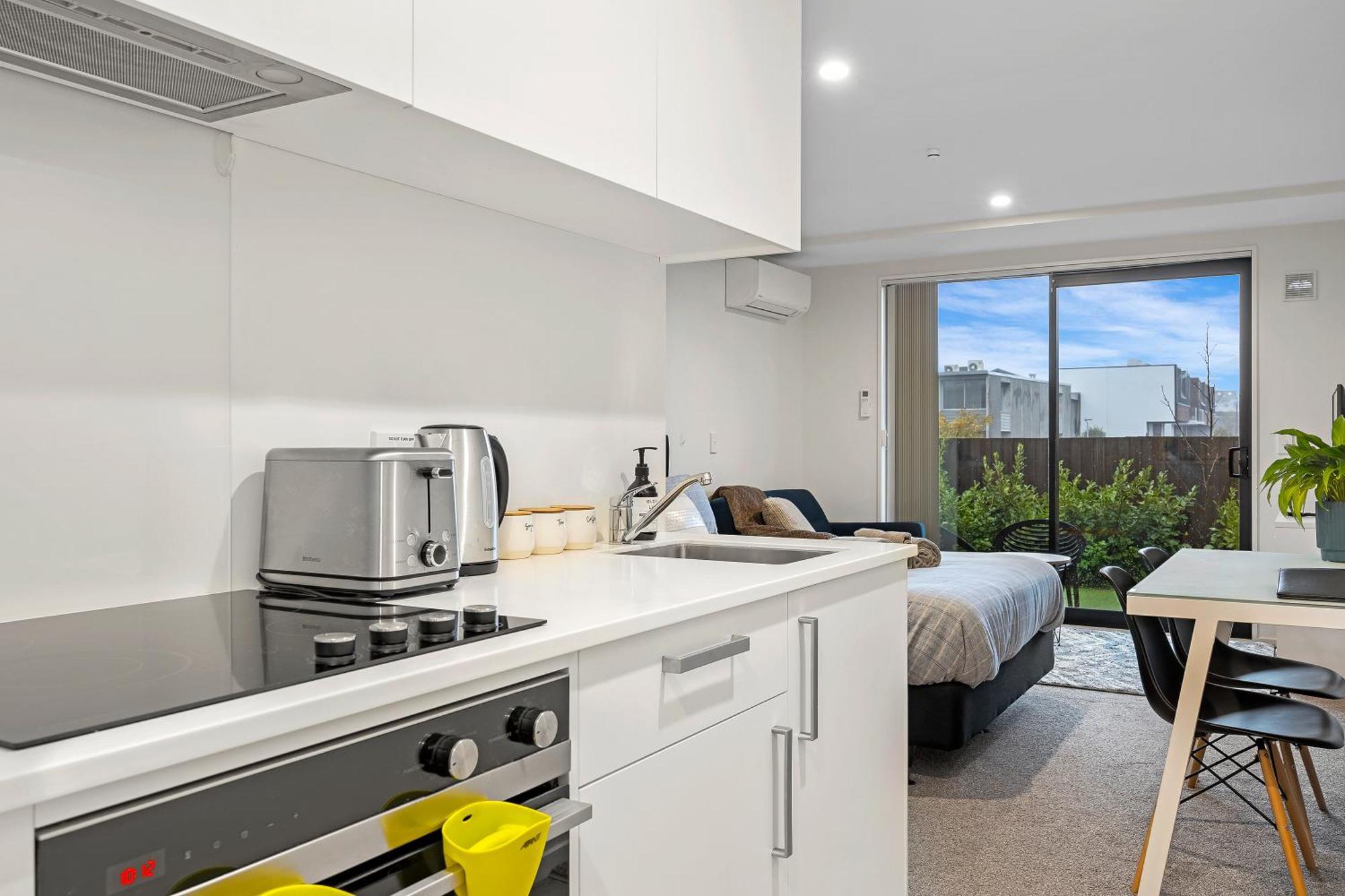 Citypad Apartment *