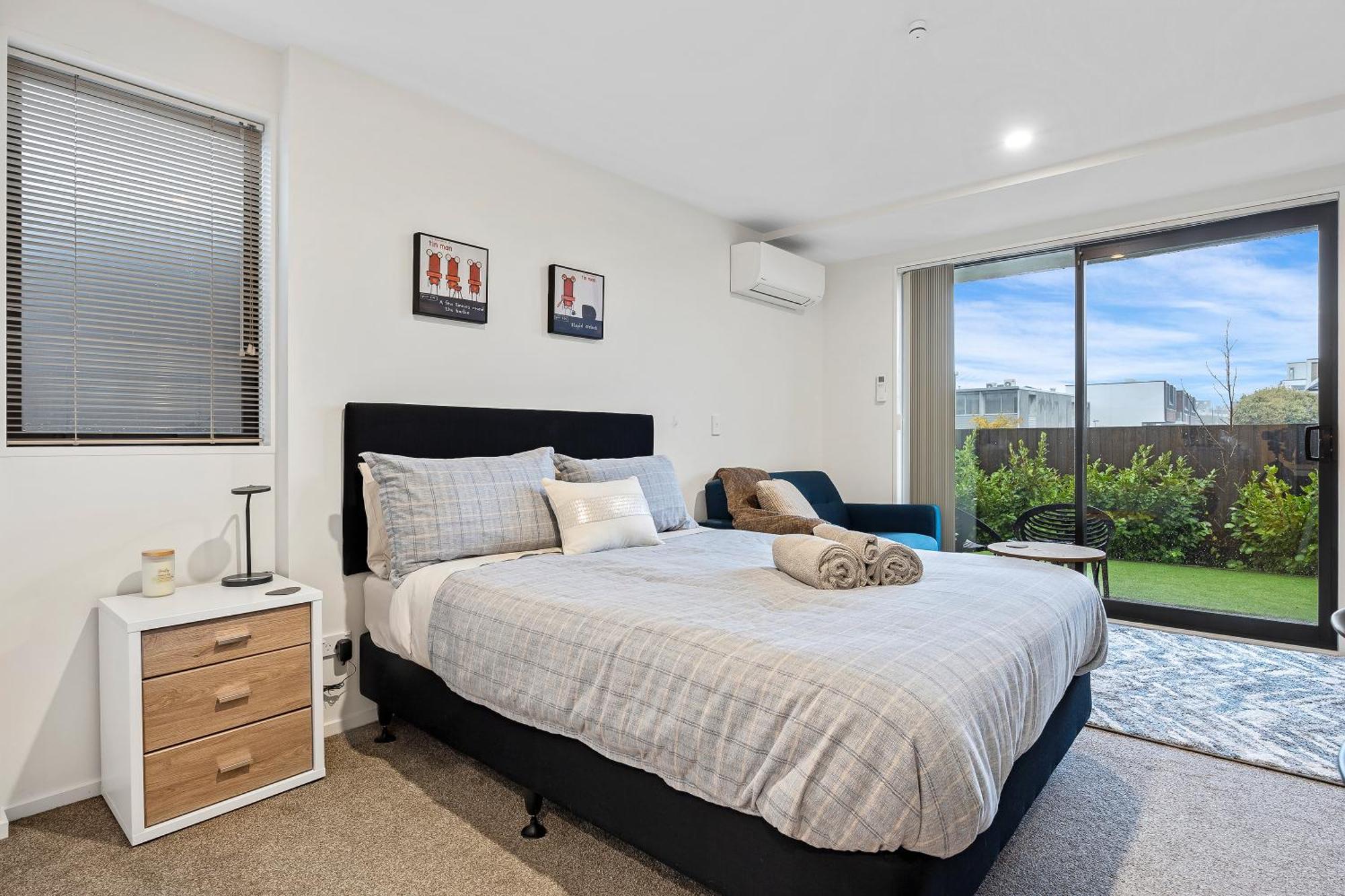 Citypad Apartment Christchurch