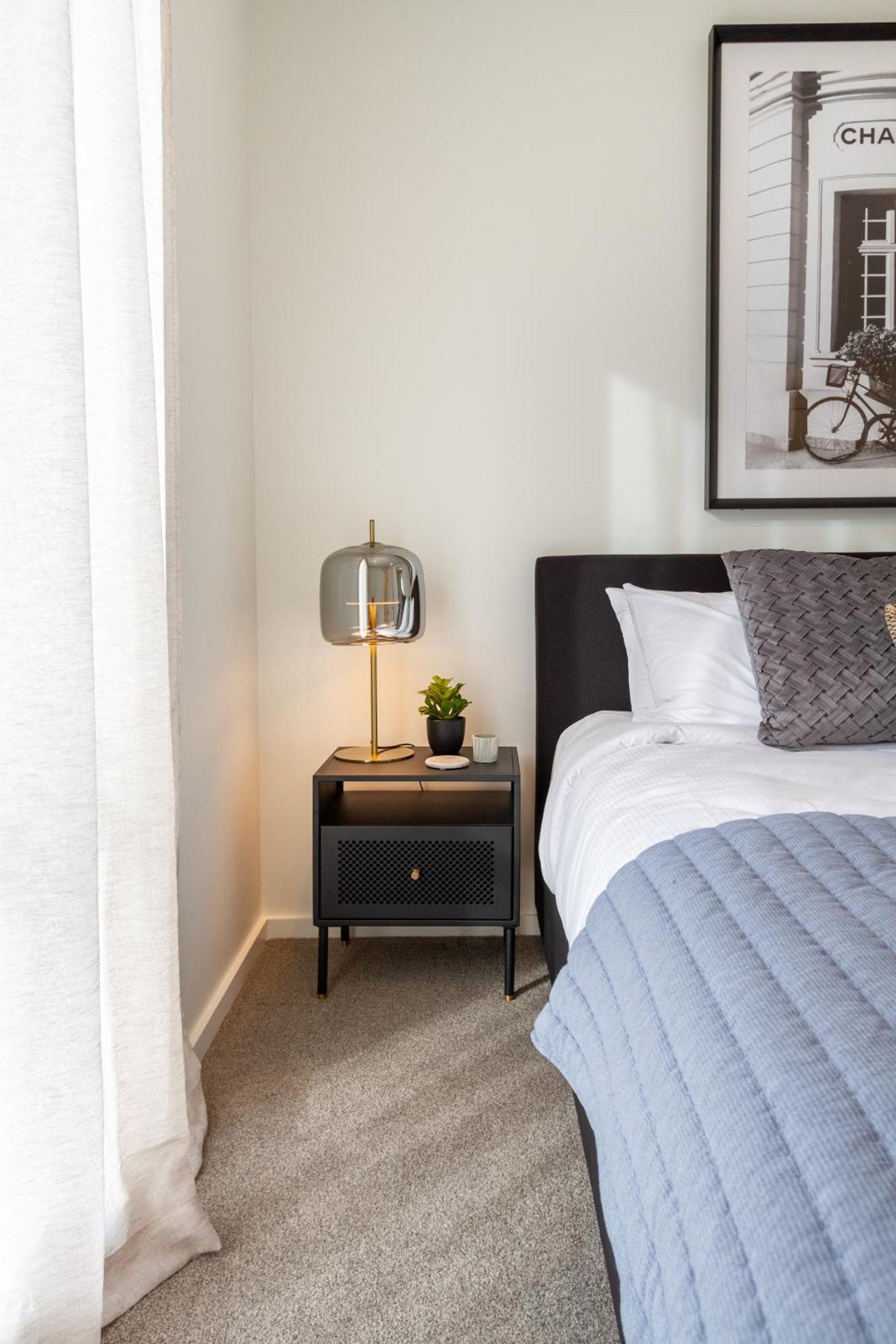 Relaxing Hideaway - 2 Bed In Cbd Apartment Christchurch