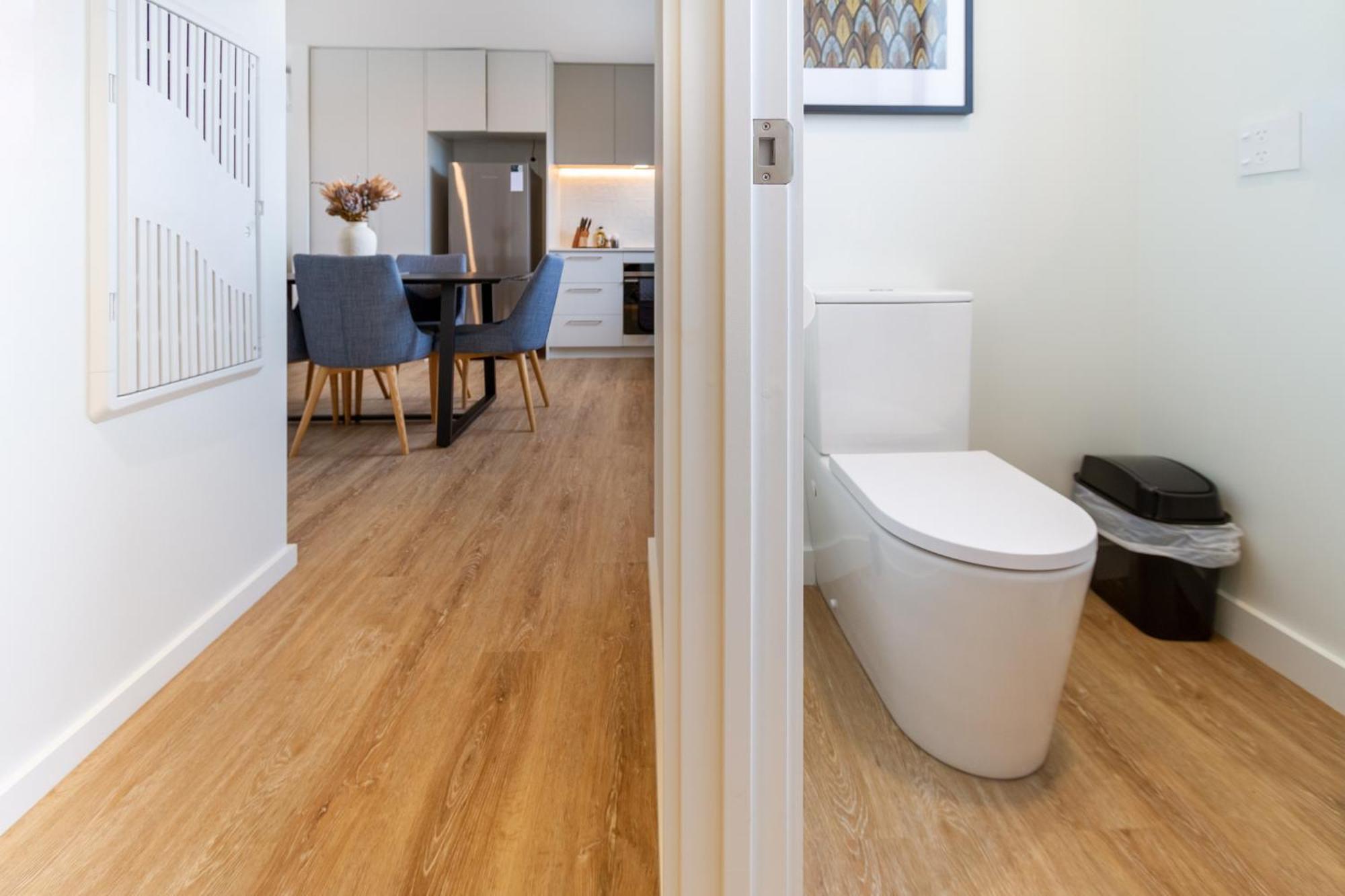 Apartment Relaxing Hideaway - 2 Bed In Cbd Christchurch