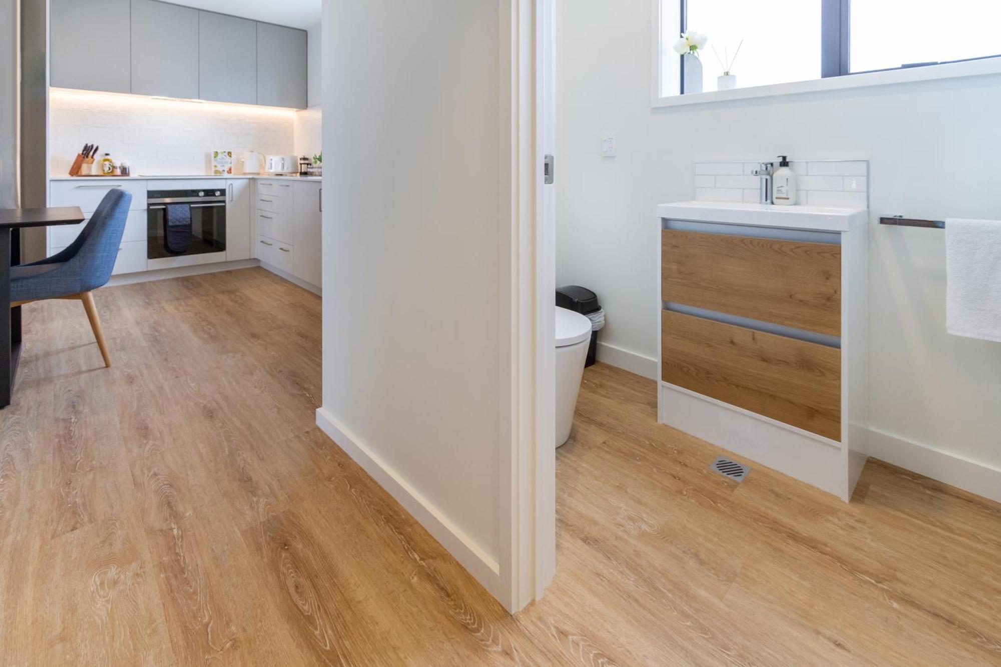 Apartment Relaxing Hideaway - 2 Bed In Cbd *