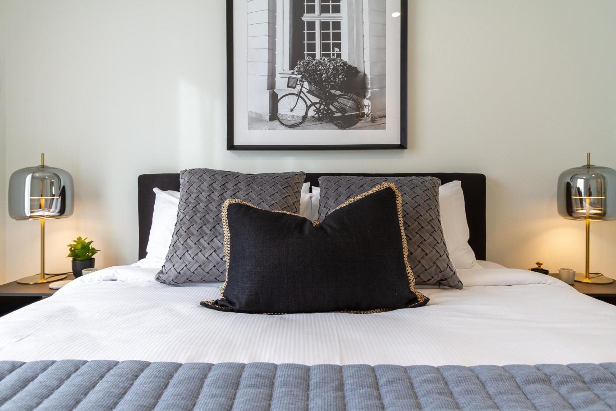 Relaxing Hideaway - 2 Bed In Cbd Christchurch