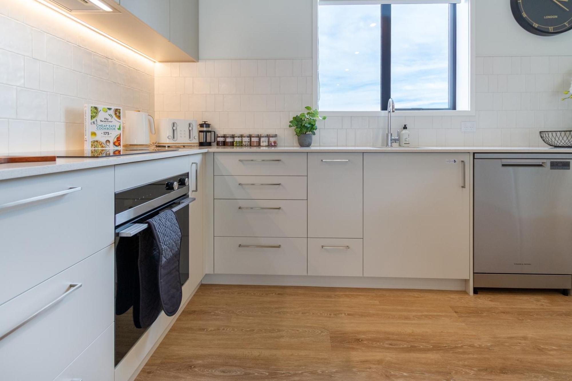 Apartment Relaxing Hideaway - 2 Bed In Cbd