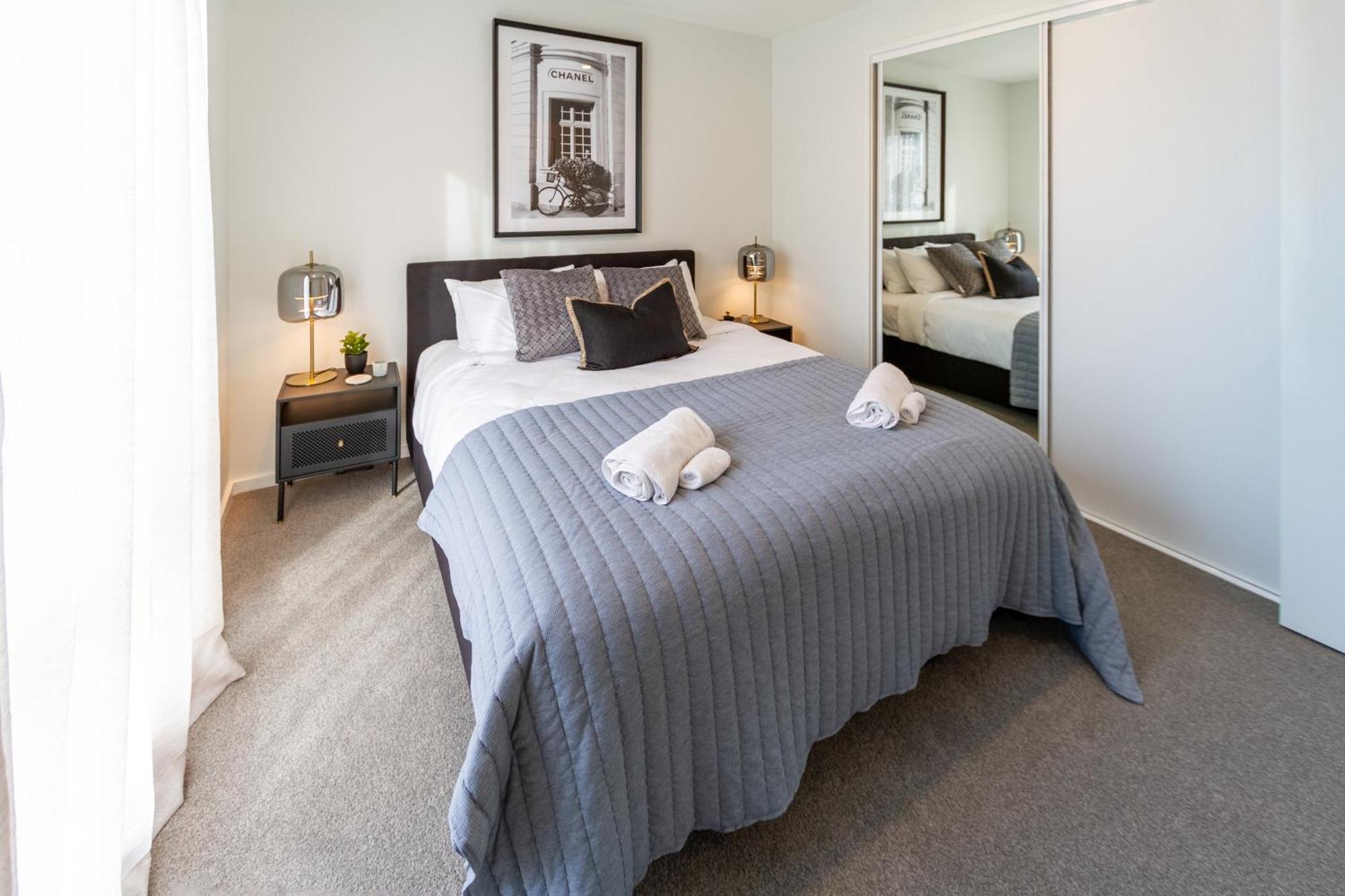 Relaxing Hideaway - 2 Bed In Cbd Apartment