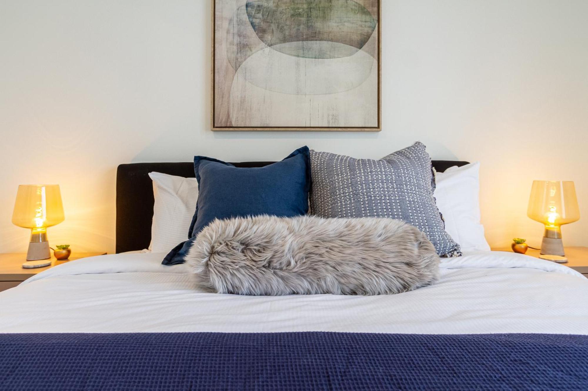 Relaxing Hideaway - 2 Bed In Cbd