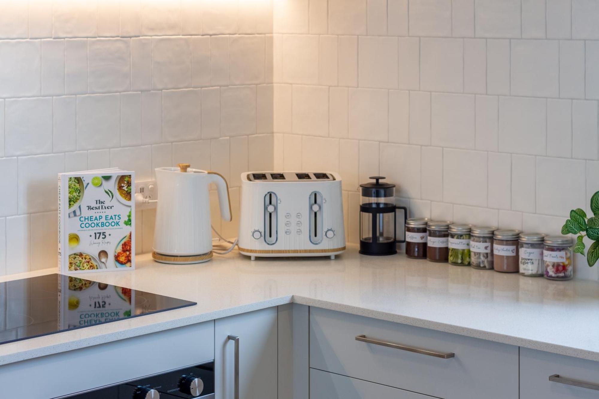 Apartment Relaxing Hideaway - 2 Bed In Cbd