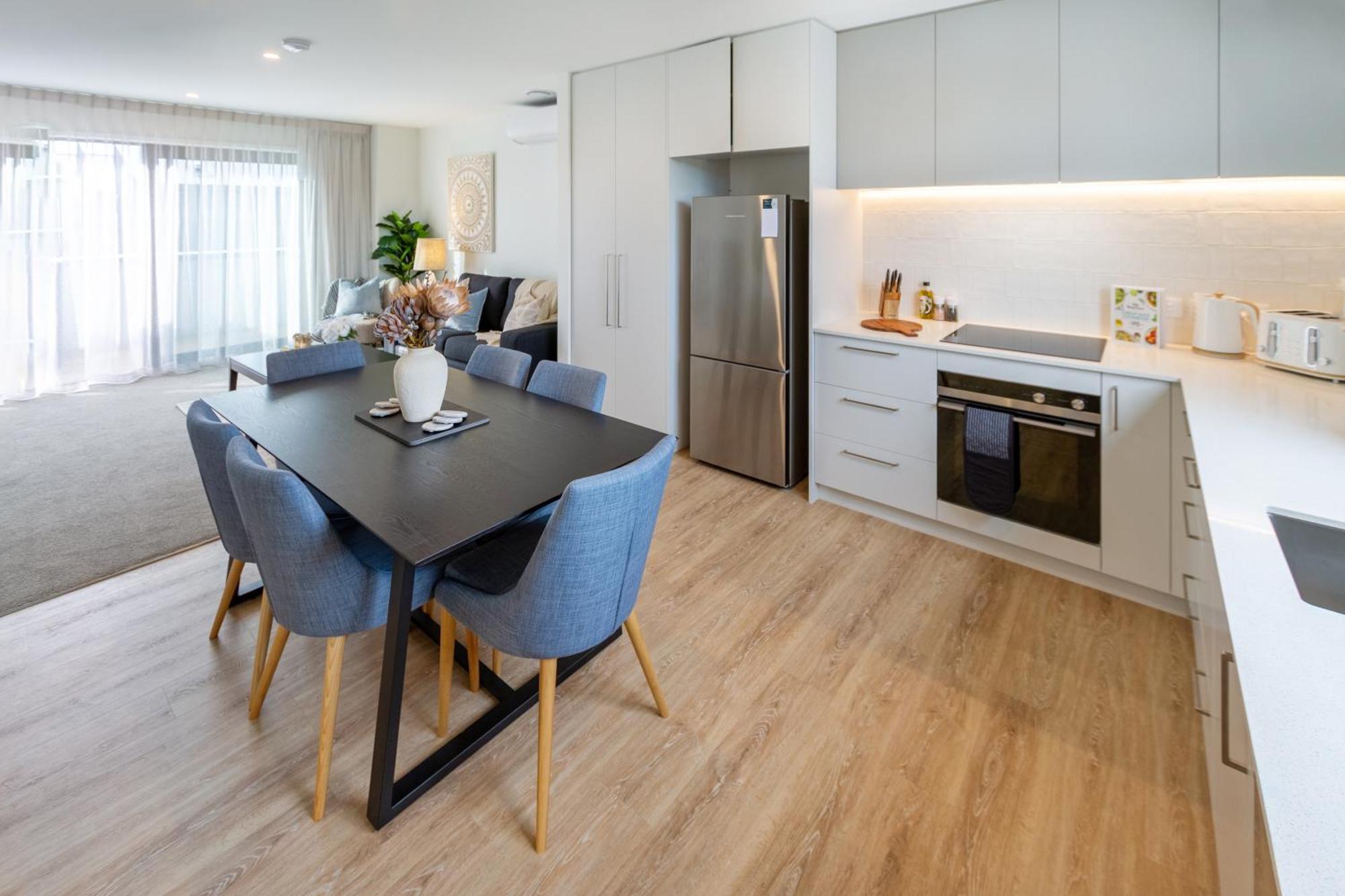 Apartment Relaxing Hideaway - 2 Bed In Cbd Christchurch
