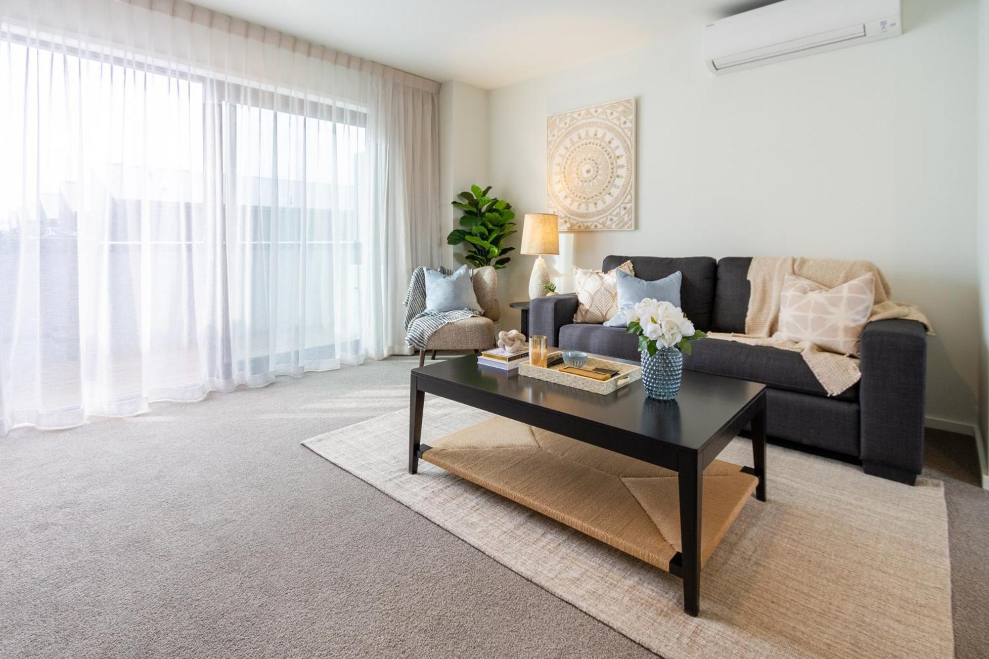 Relaxing Hideaway - 2 Bed In Cbd *
