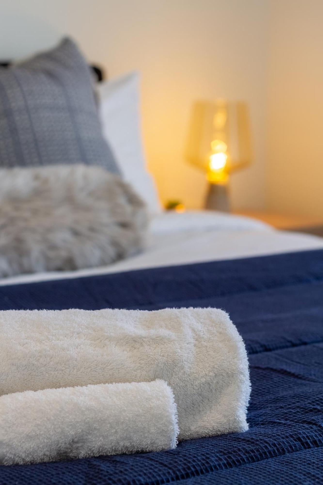 Relaxing Hideaway - 2 Bed In Cbd Christchurch
