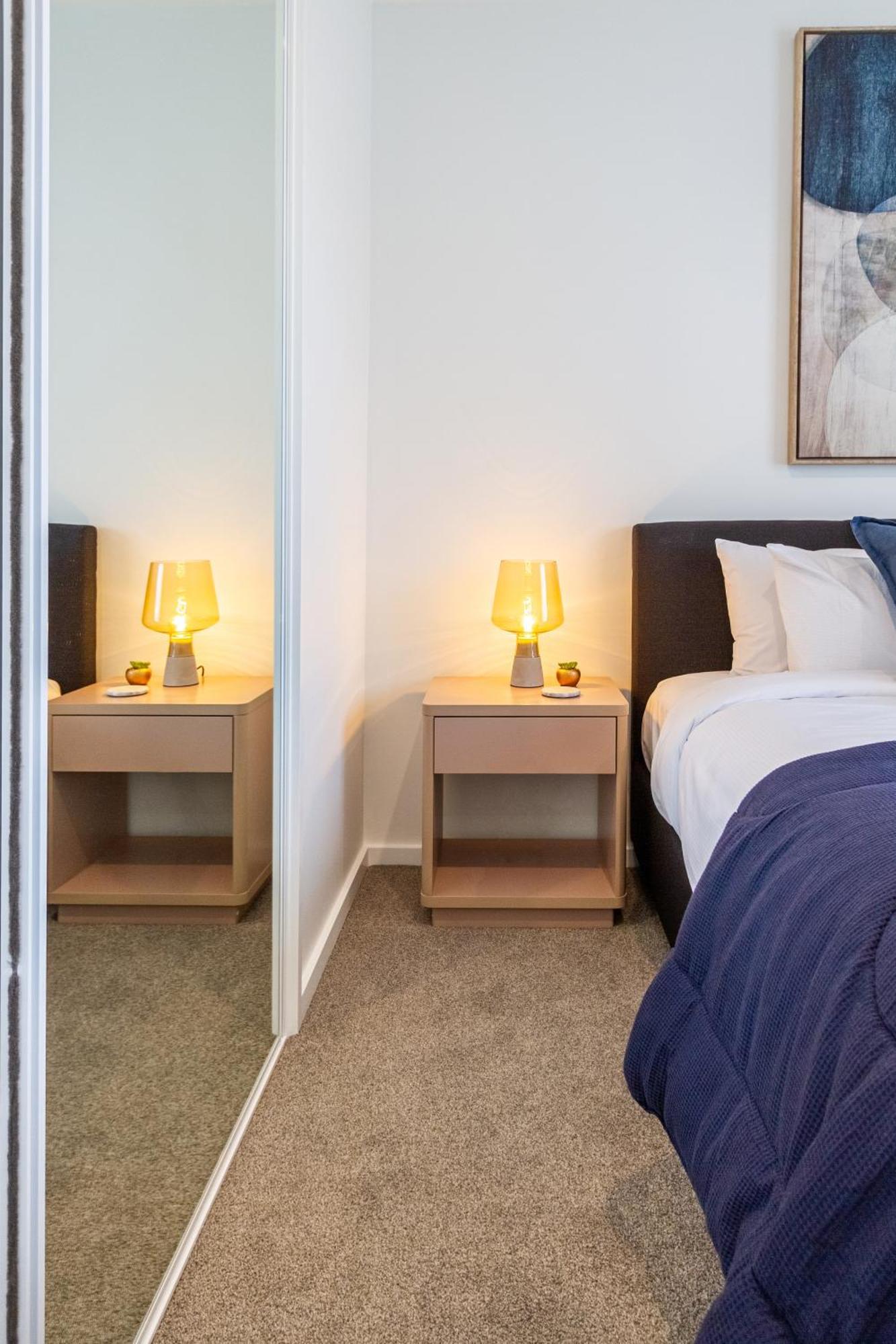 Relaxing Hideaway - 2 Bed In Cbd