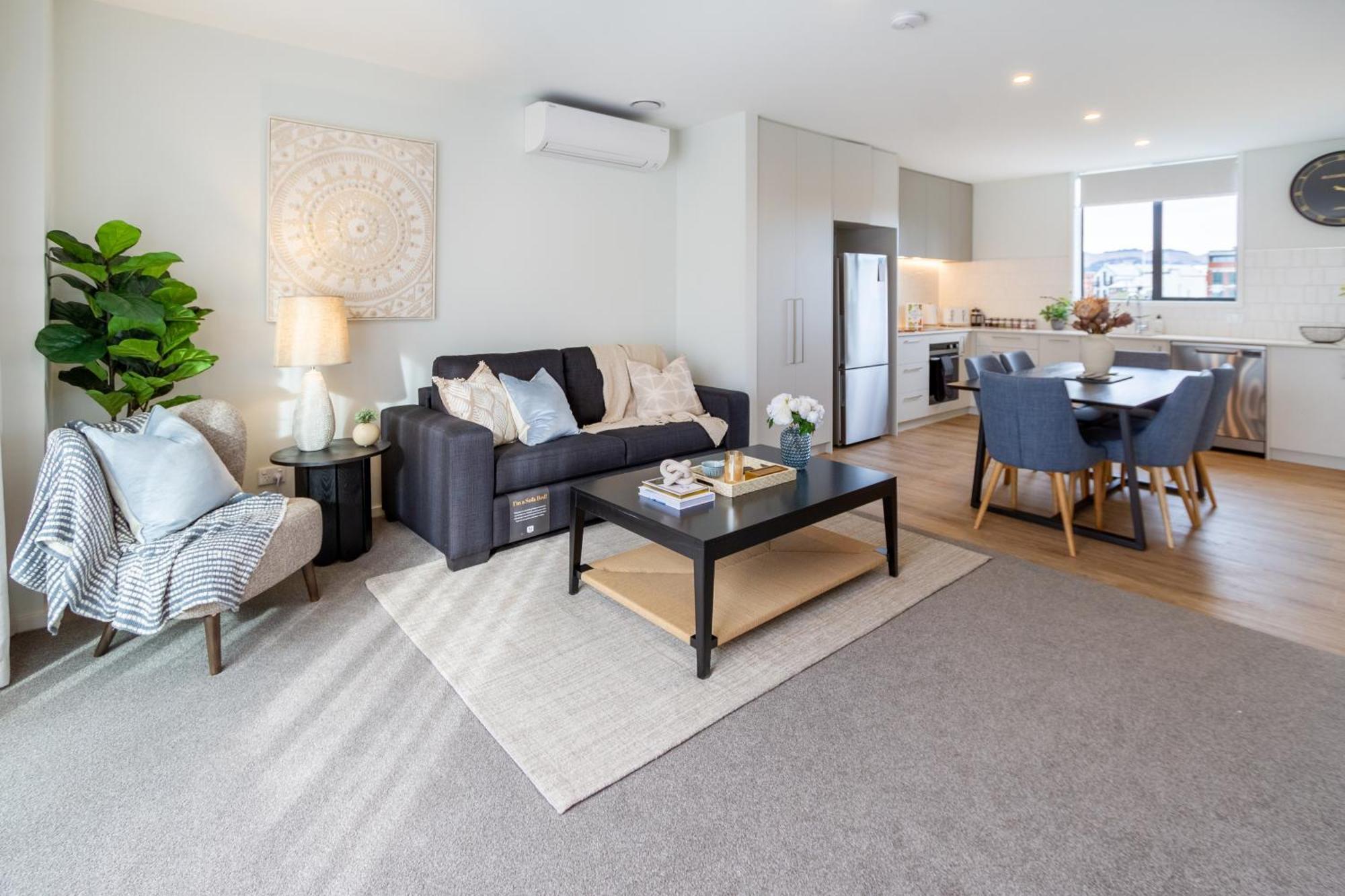 Relaxing Hideaway - 2 Bed In Cbd Apartment