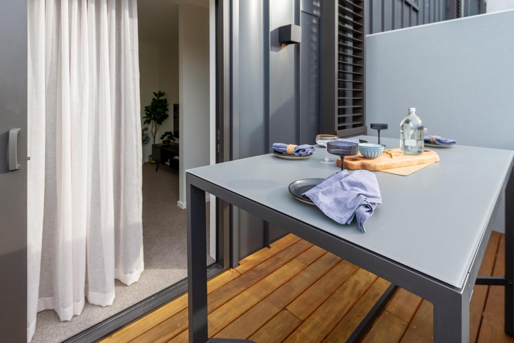 Apartment Relaxing Hideaway - 2 Bed In Cbd