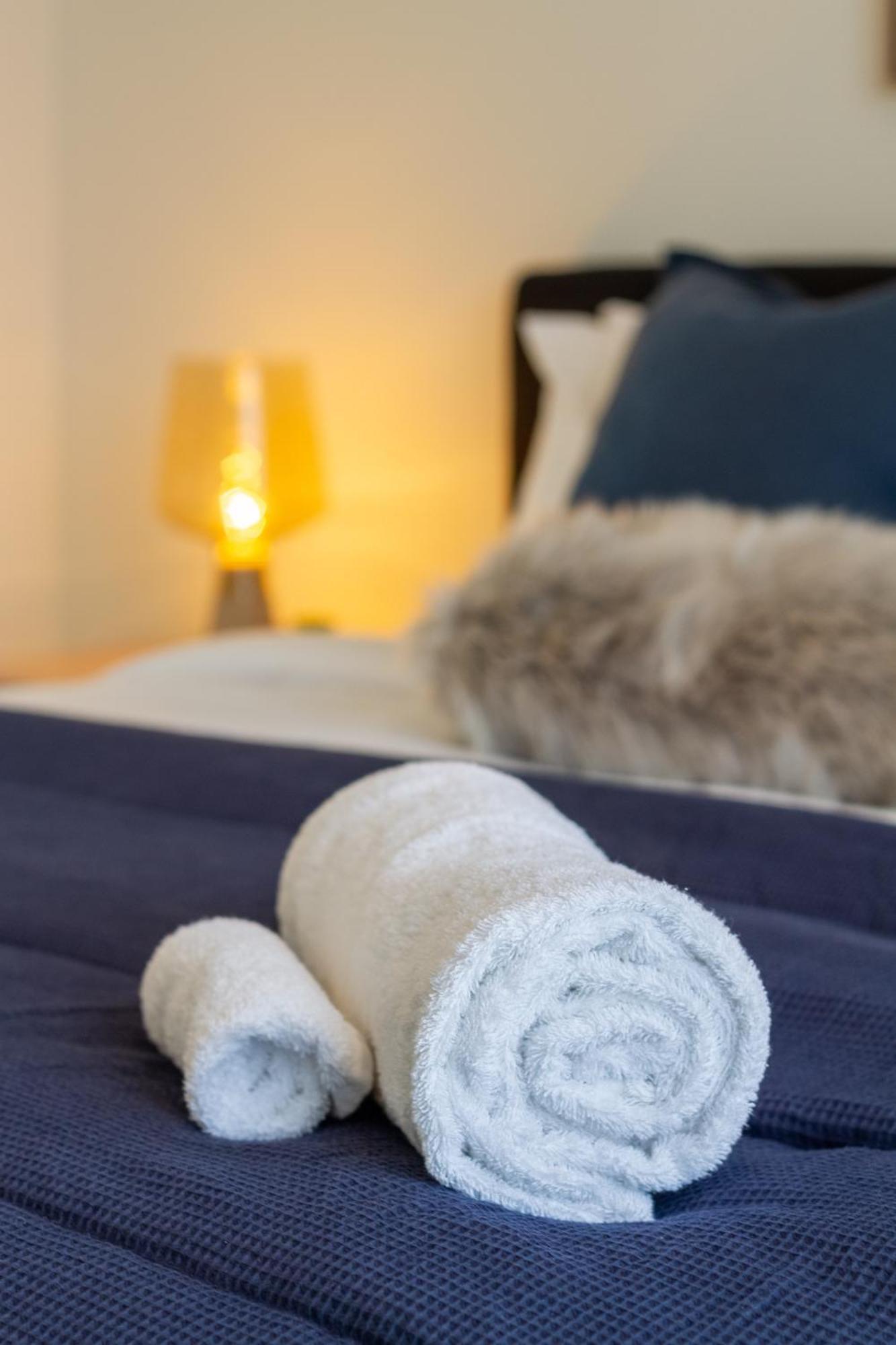 Apartment Relaxing Hideaway - 2 Bed In Cbd Christchurch