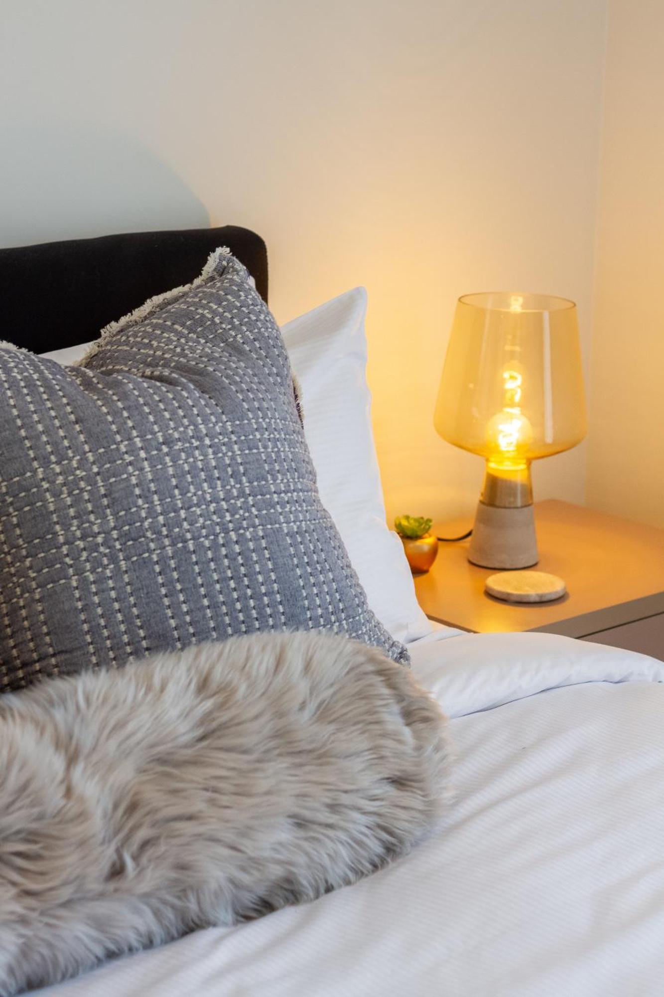 Apartment Relaxing Hideaway - 2 Bed In Cbd Christchurch