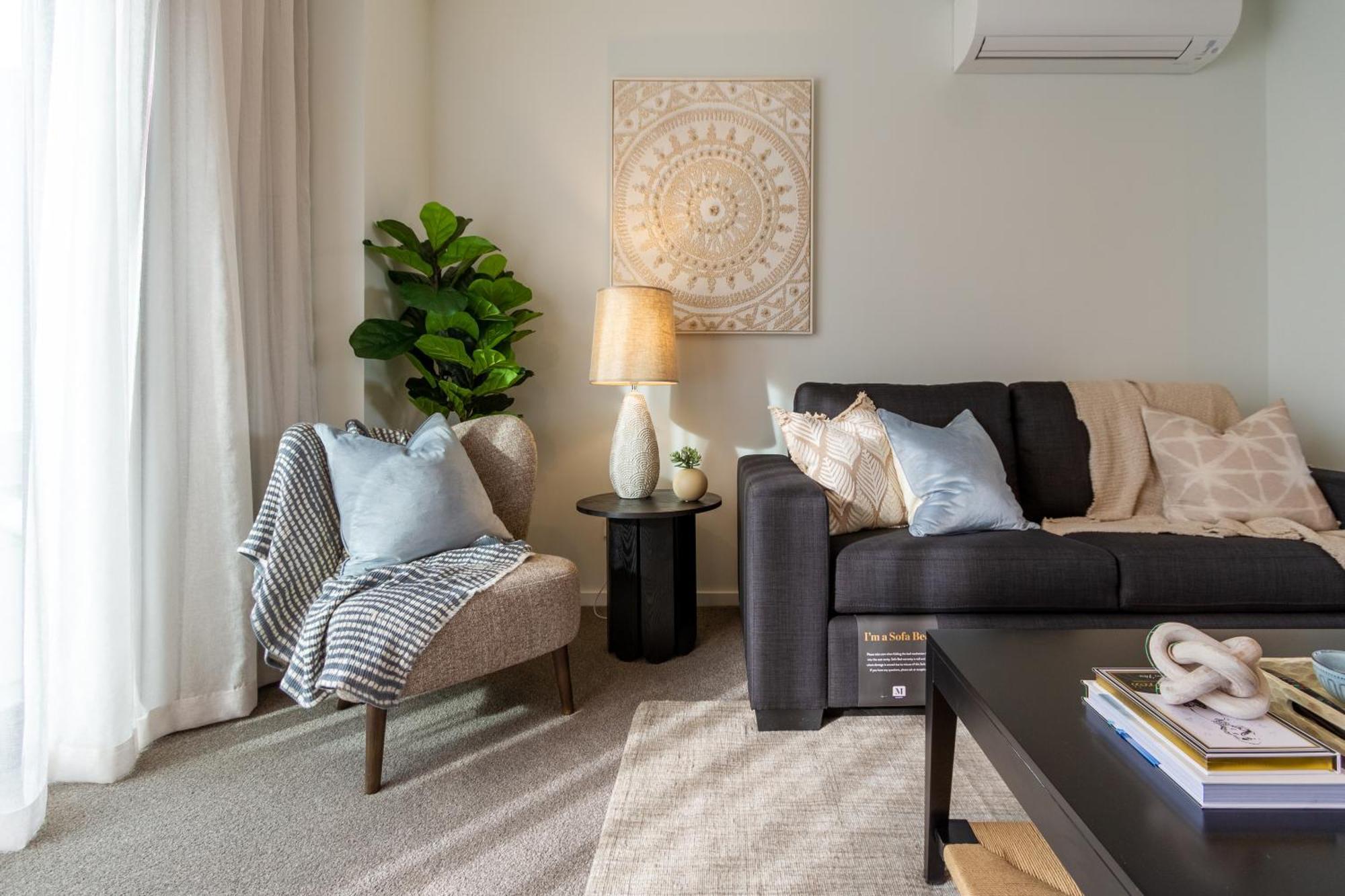 Relaxing Hideaway - 2 Bed In Cbd Christchurch