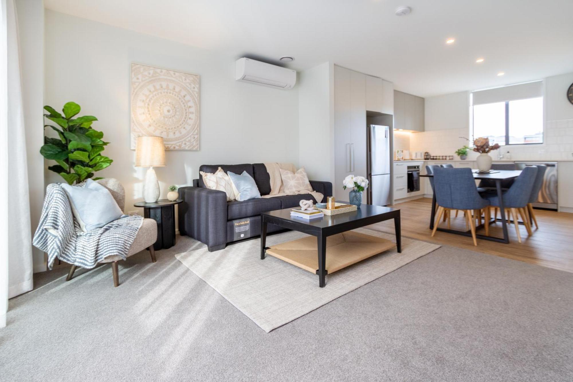 Relaxing Hideaway - 2 Bed In Cbd
