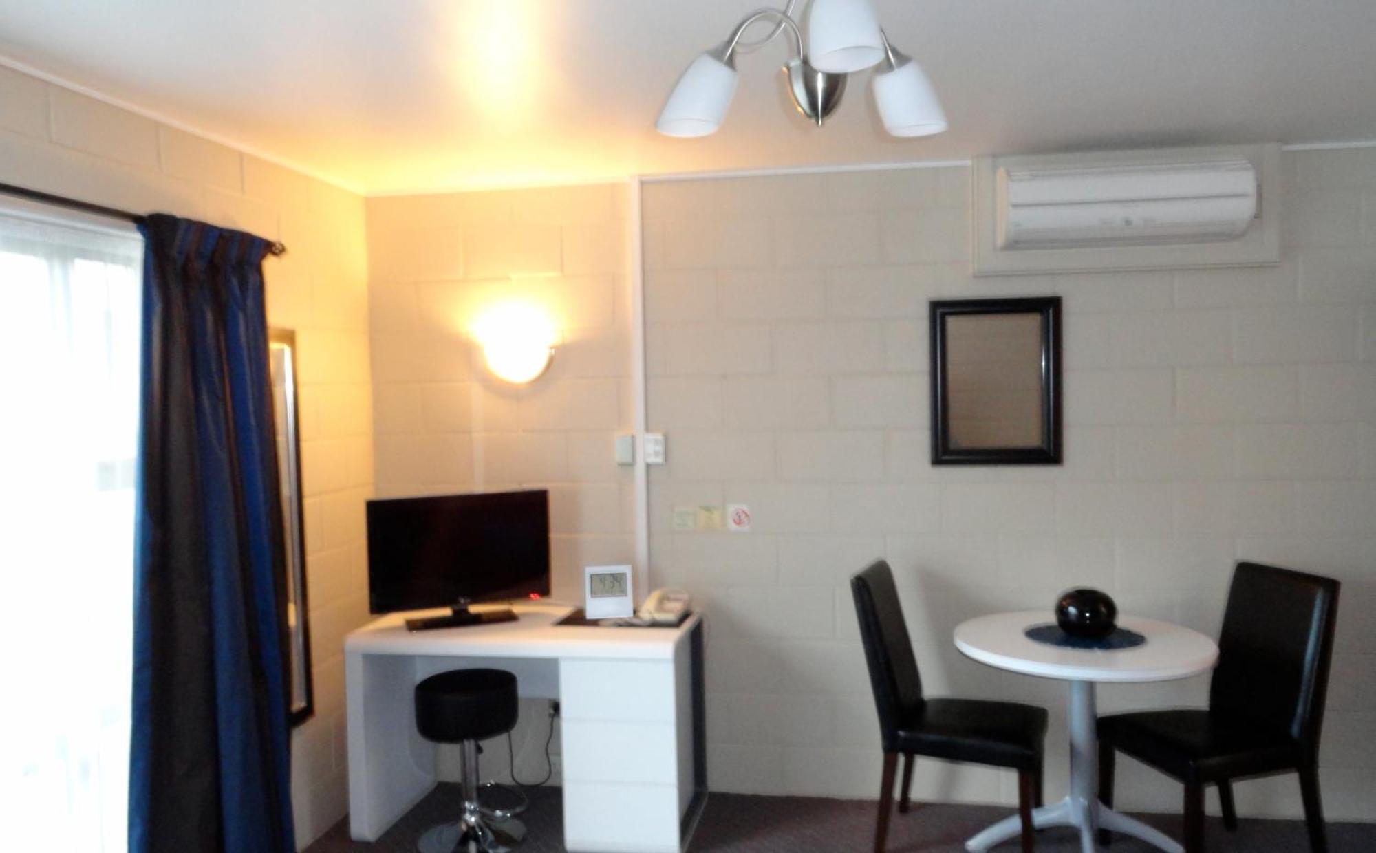 Motel Aarburg Airport Christchurch