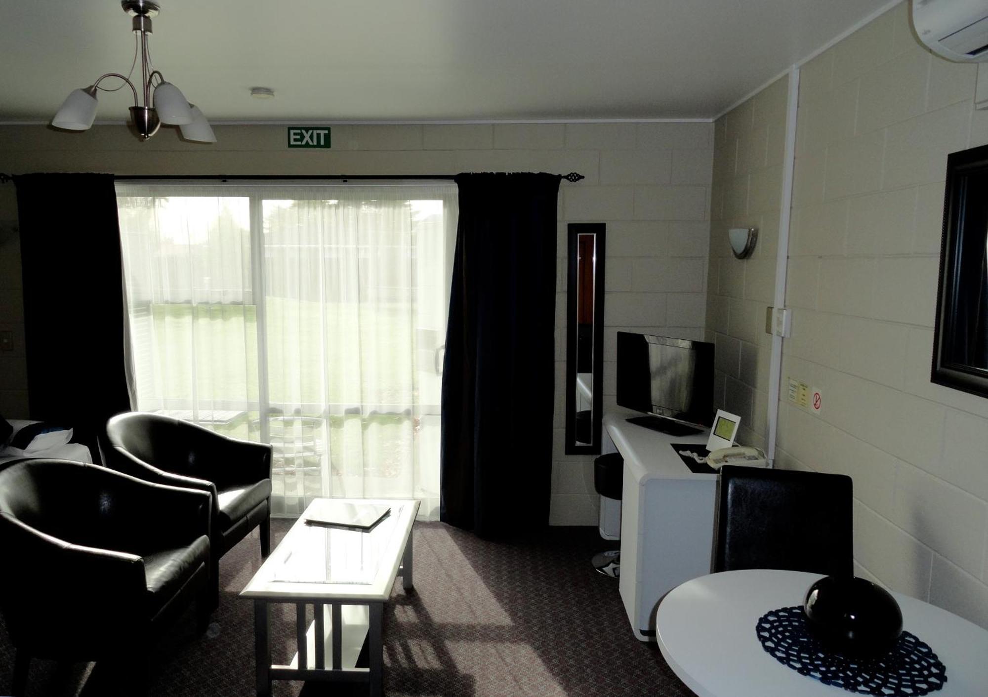 Motel Aarburg Airport Christchurch