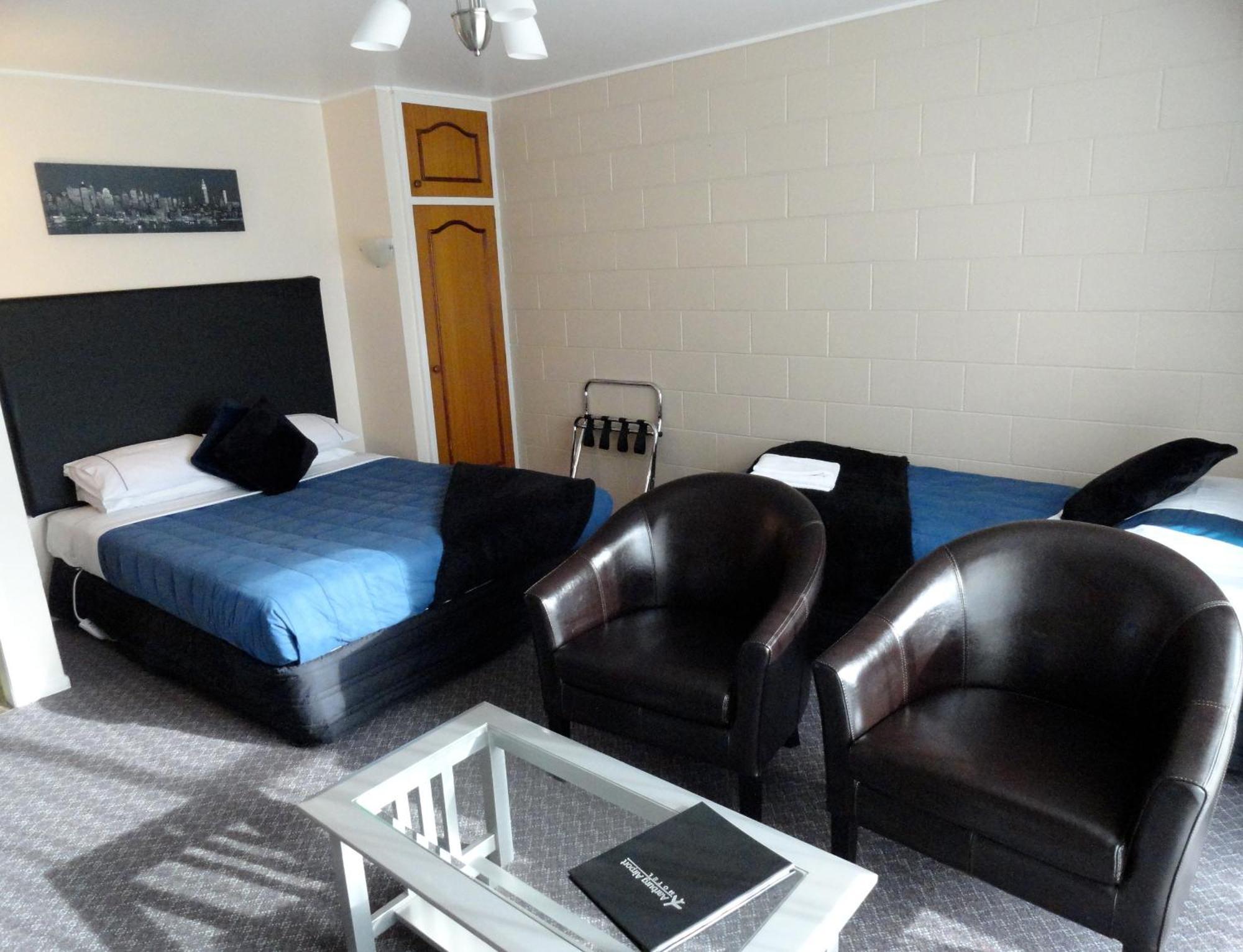 Aarburg Airport Motel Christchurch