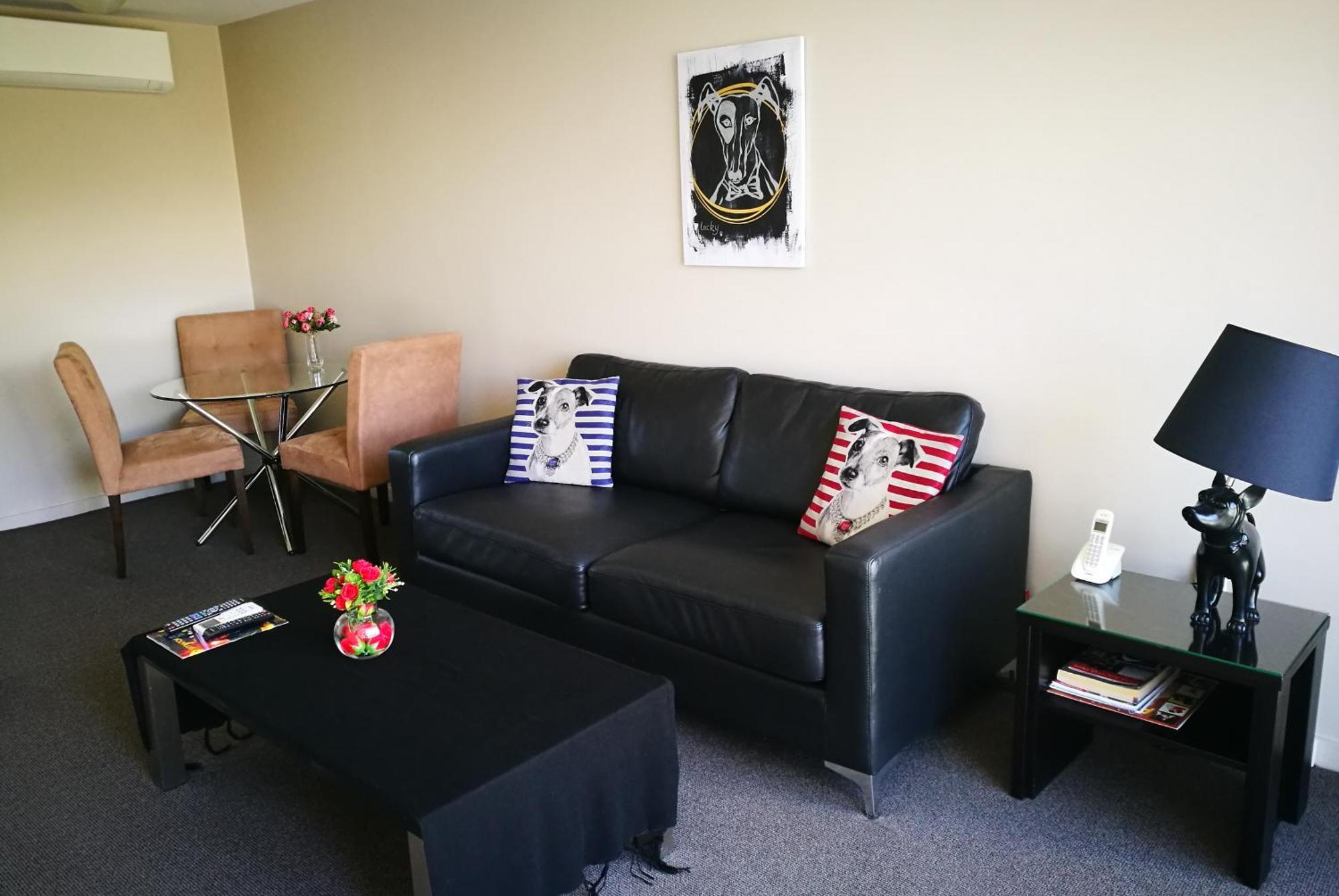 Belmont Motor 4* Christchurch