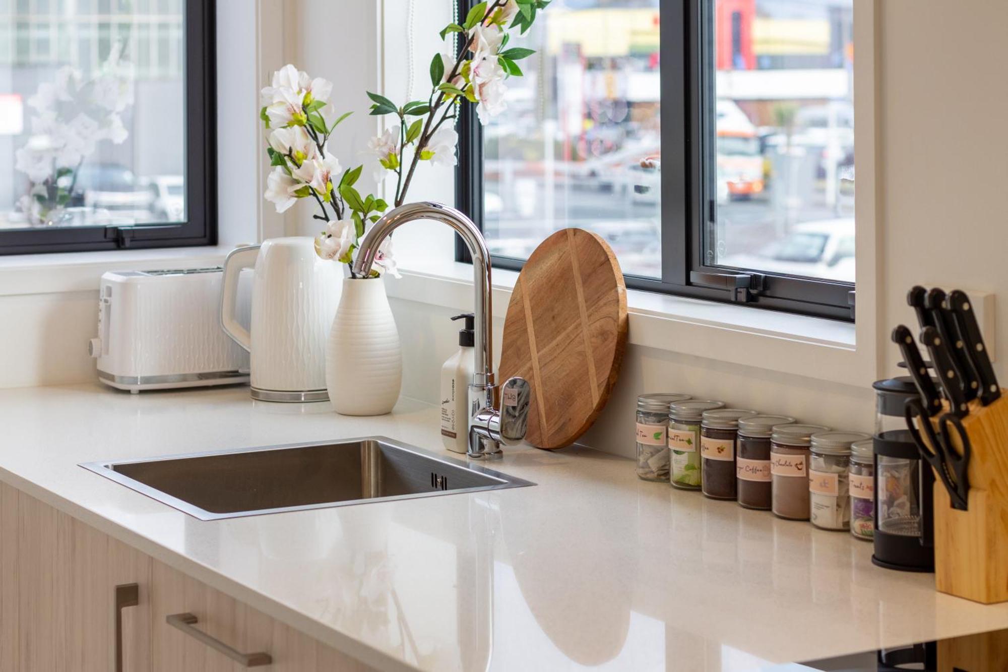 Apartamento Luxurious Prime Location Centre Christchurch