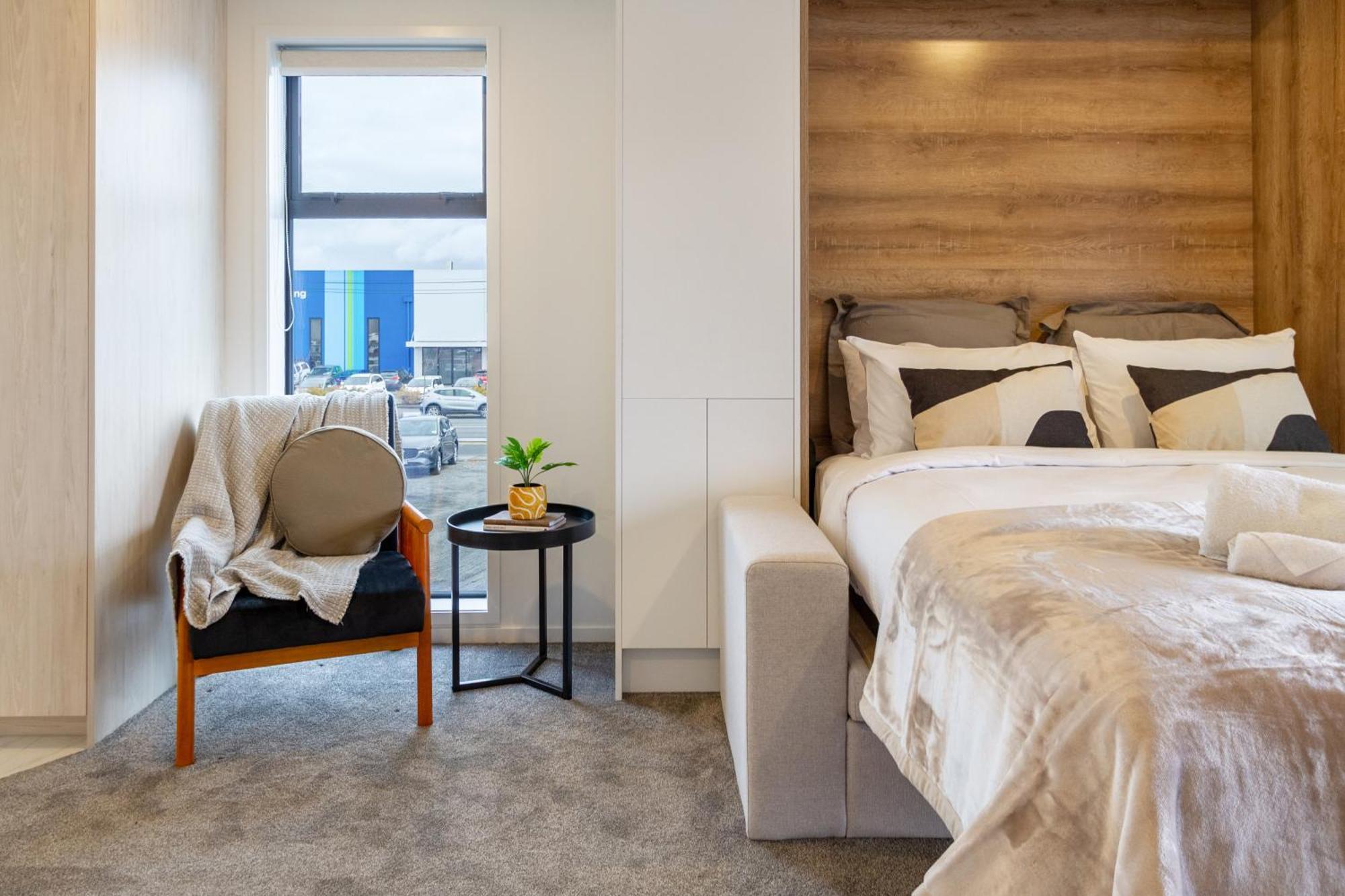 Apartamento Luxurious Prime Location Centre Christchurch