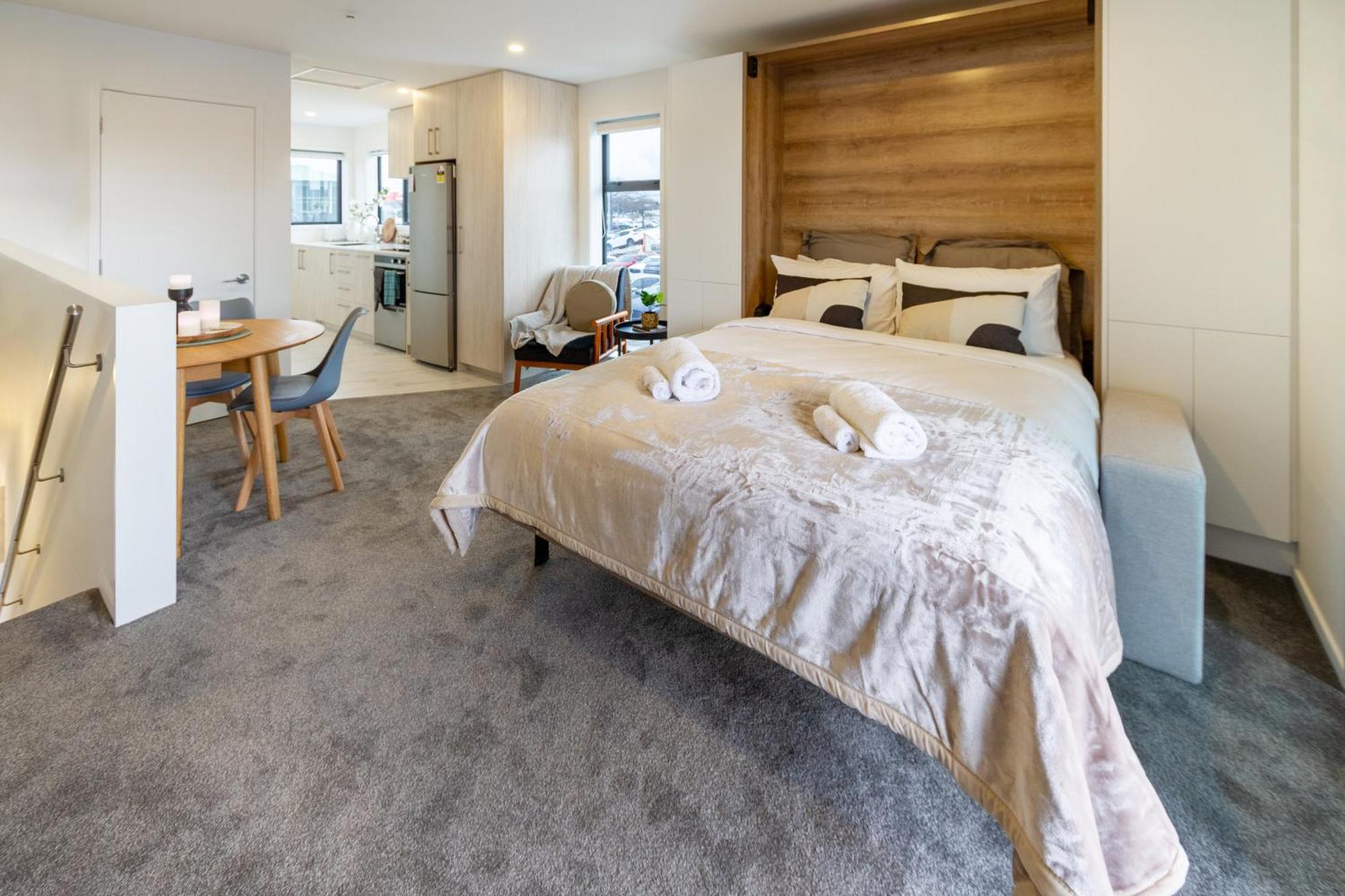 Luxurious Prime Location Centre Apartamento