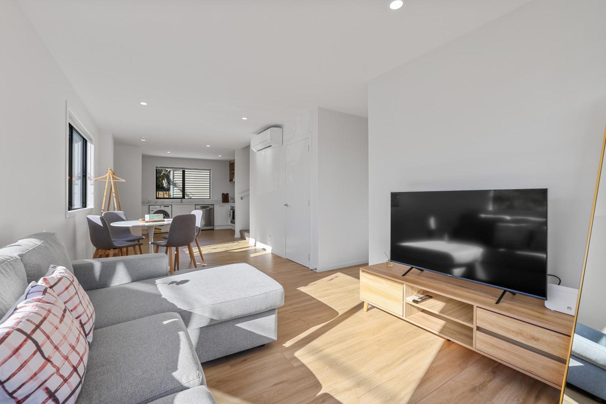 Discover A Brand New In Vibrant Chch Apartment