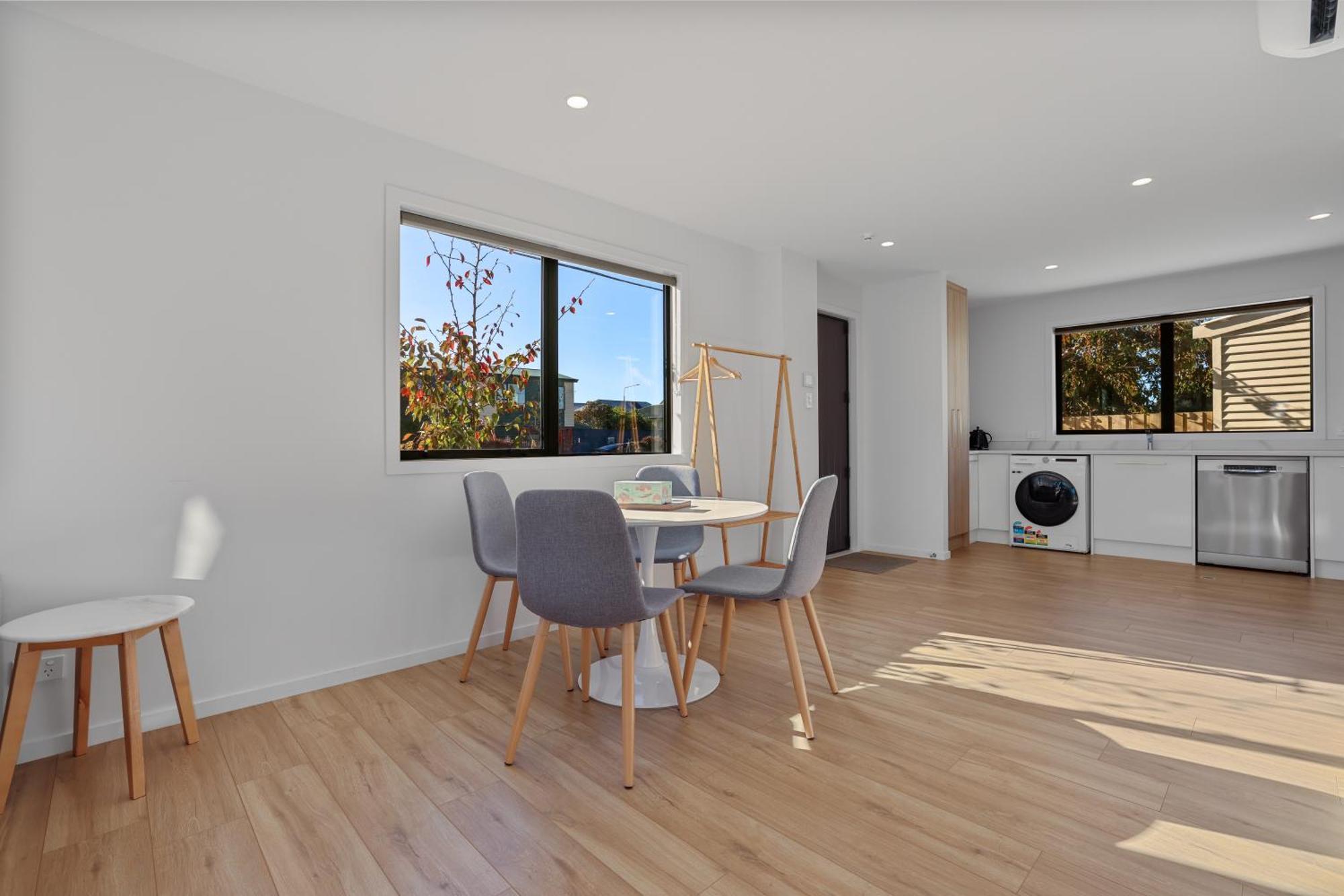 Discover A Brand New In Vibrant Chch Apartment