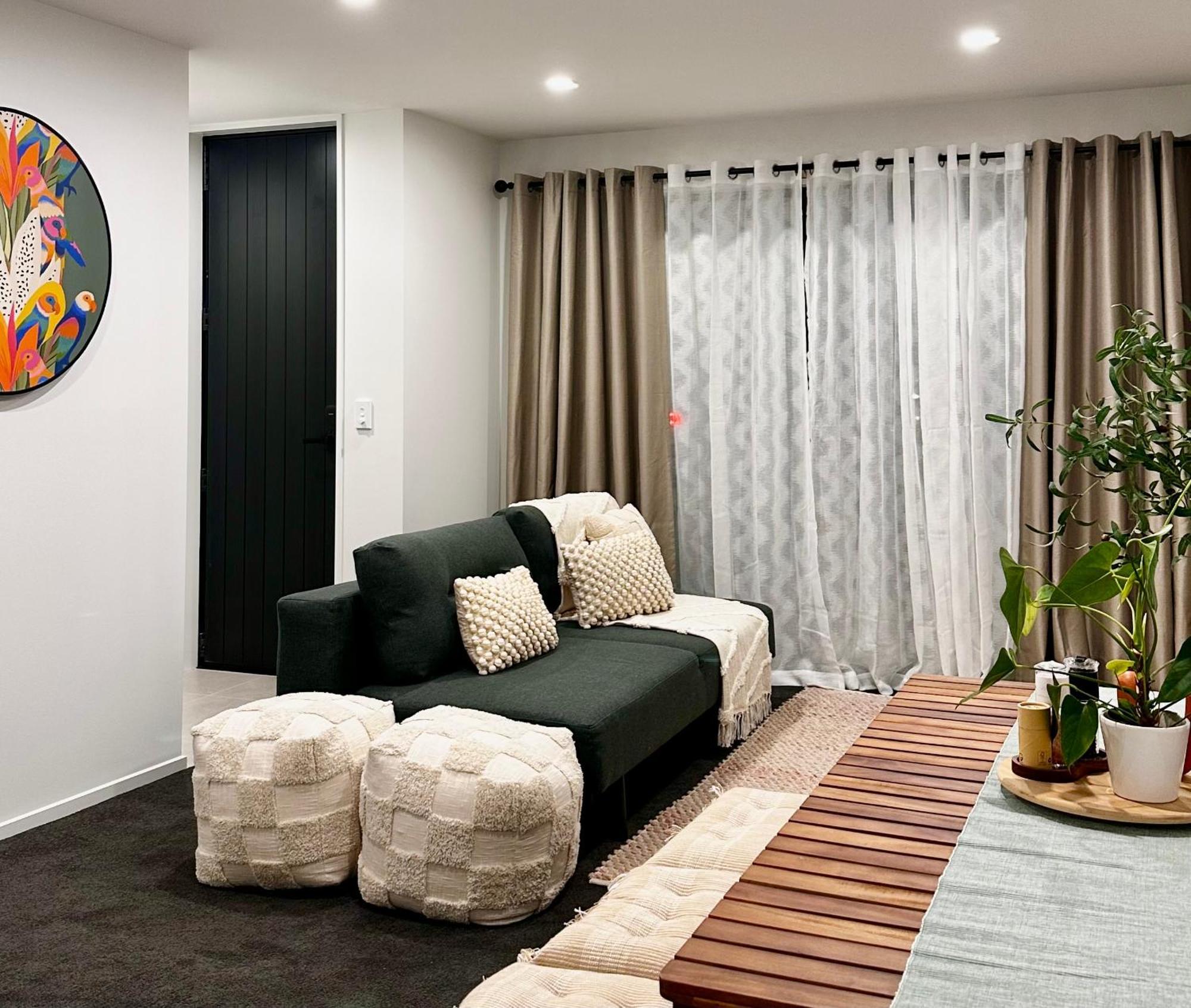 Apartment Balay De Garcia - Haven, Free Carpark Christchurch
