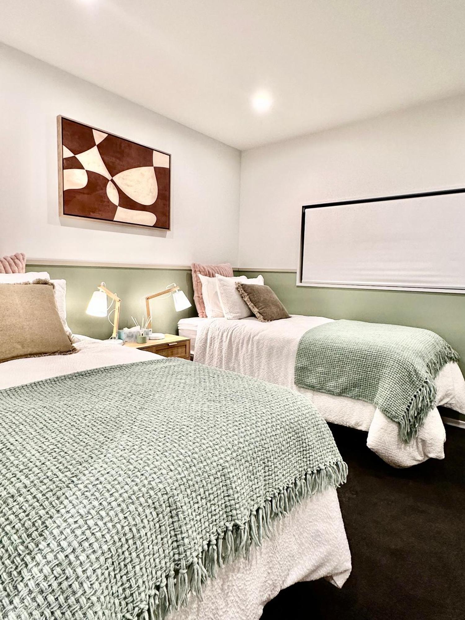 Apartment Balay De Garcia - Haven, Free Carpark Christchurch