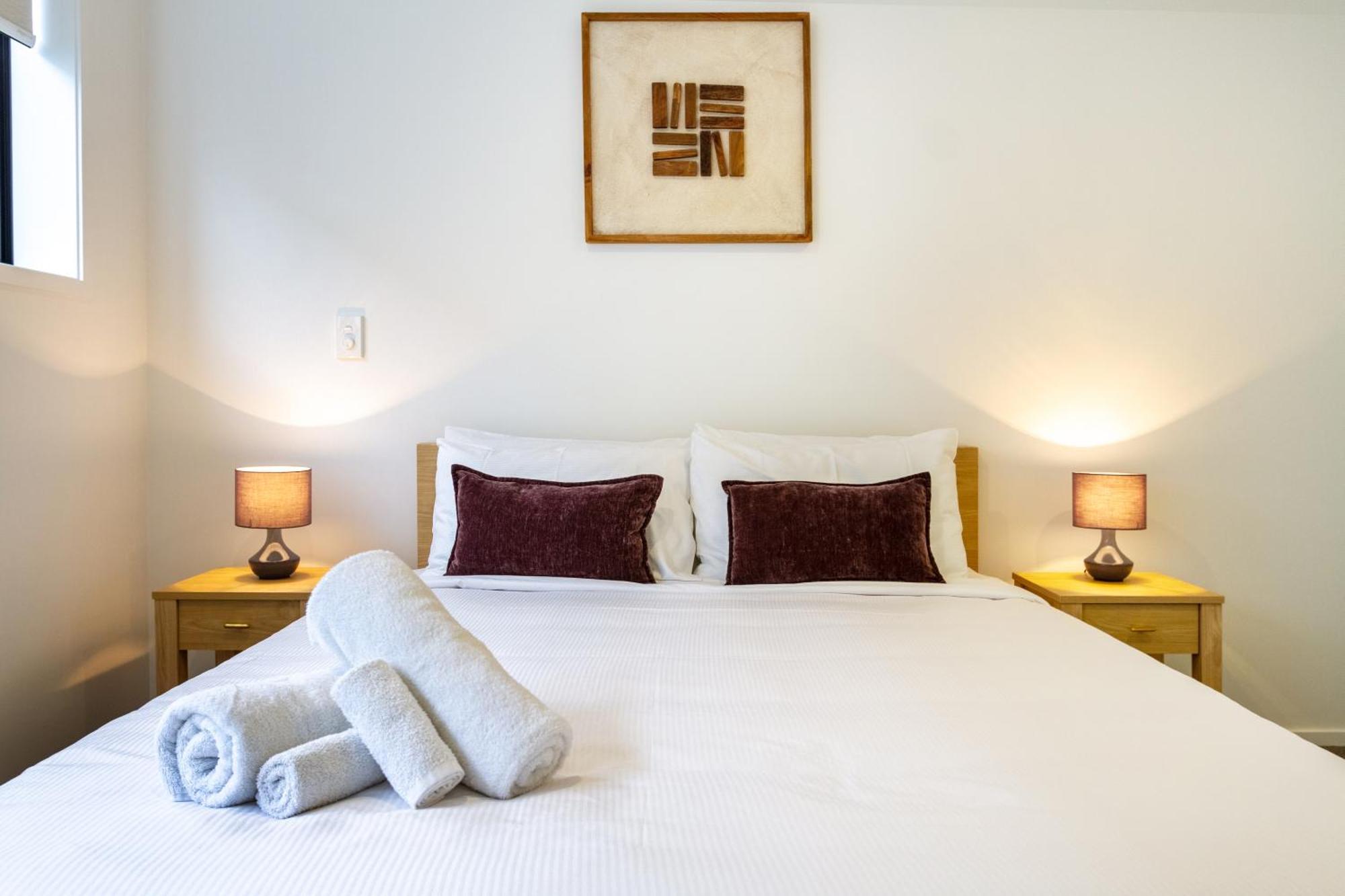 Apartment Stylish Cbd Escape 2br Townhouse