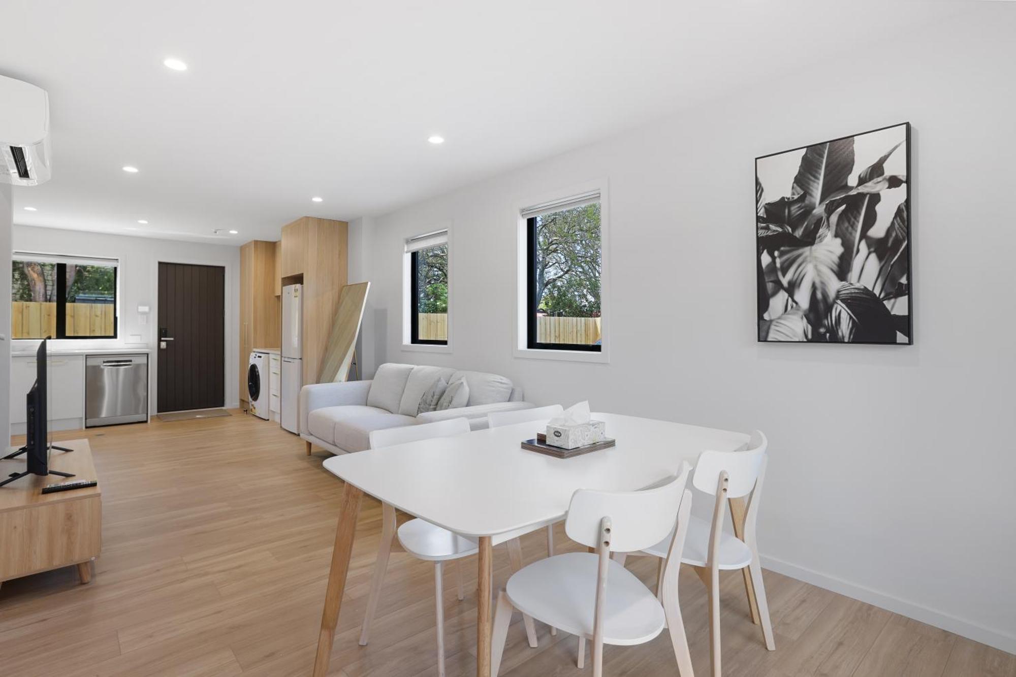 Discover A Brand New In Vibrant Chch * Christchurch