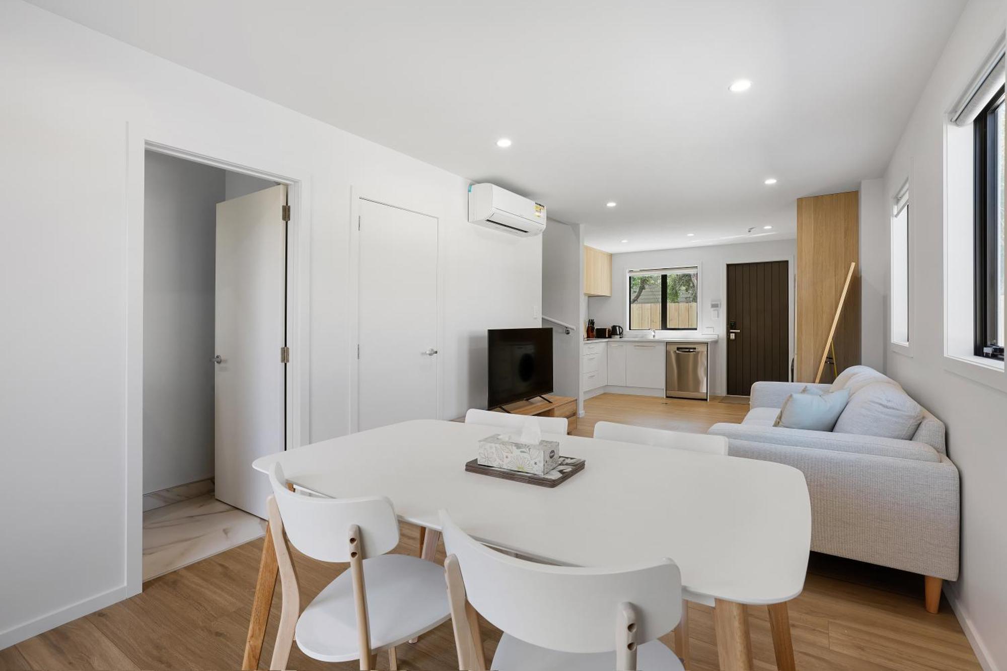 Discover A Brand New In Vibrant Chch Apartment Christchurch