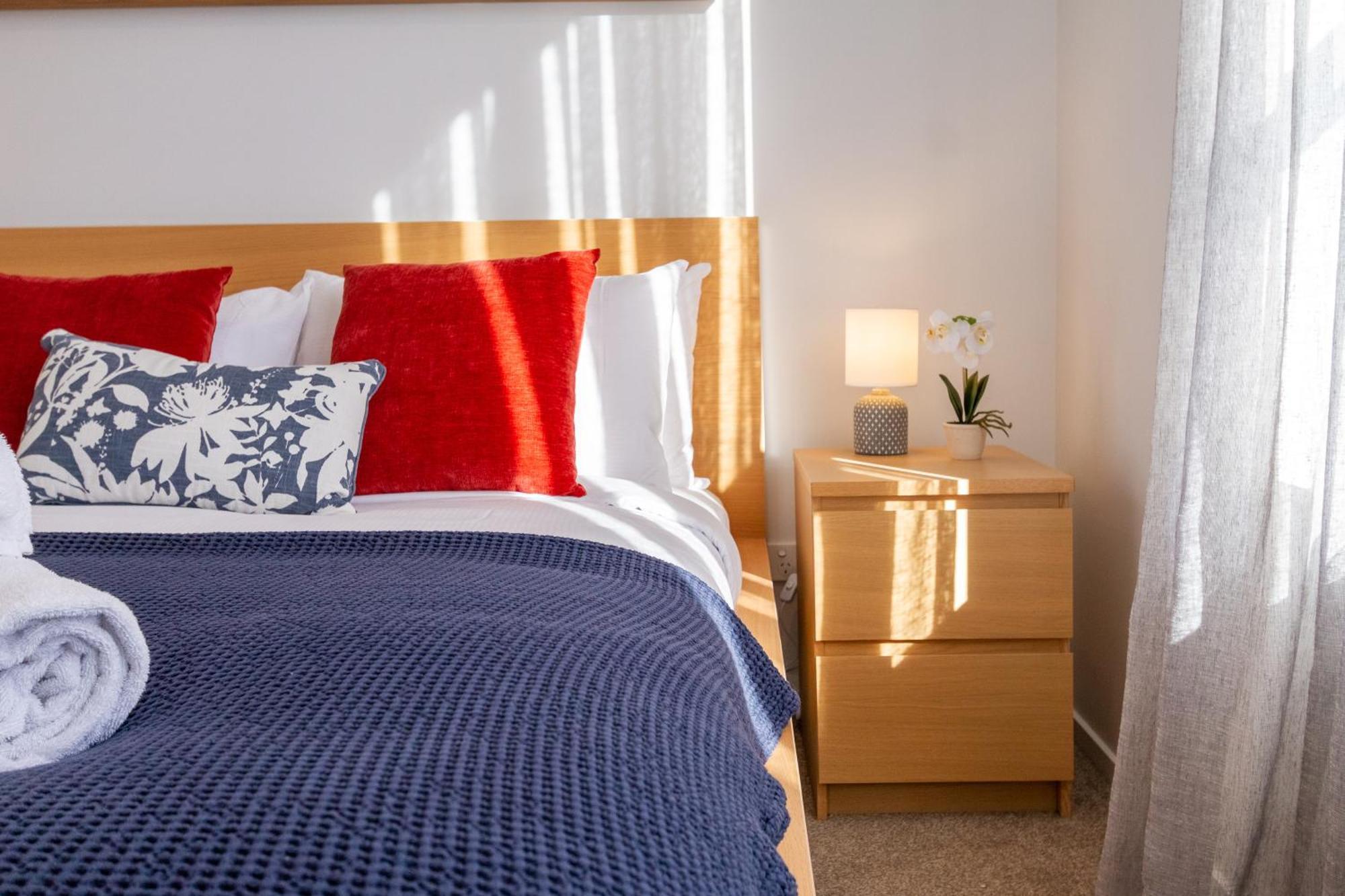 Apartment 2br Townhouse With Free Carpark Christchurch