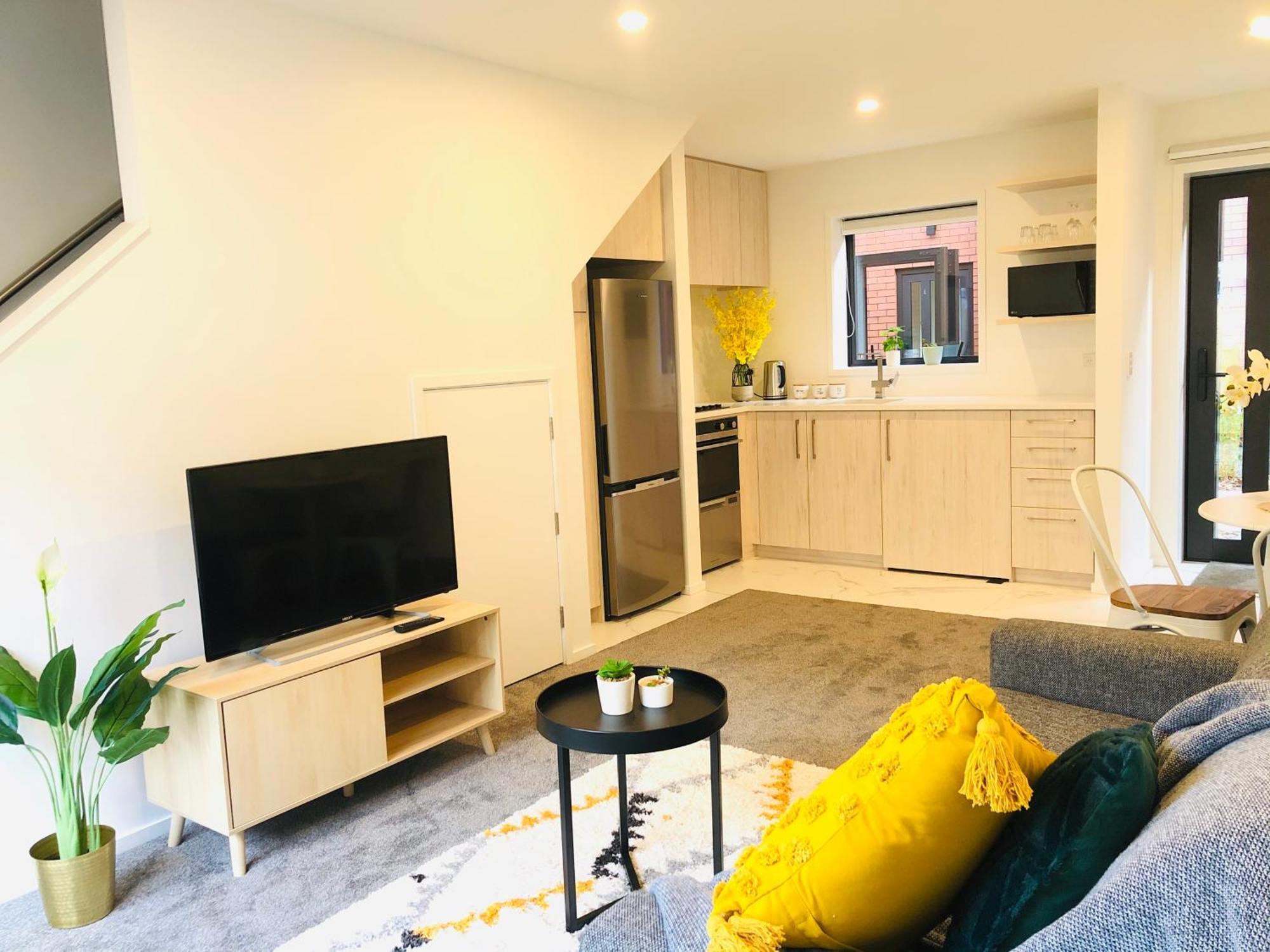 Little Paradise In Centre Apartment
