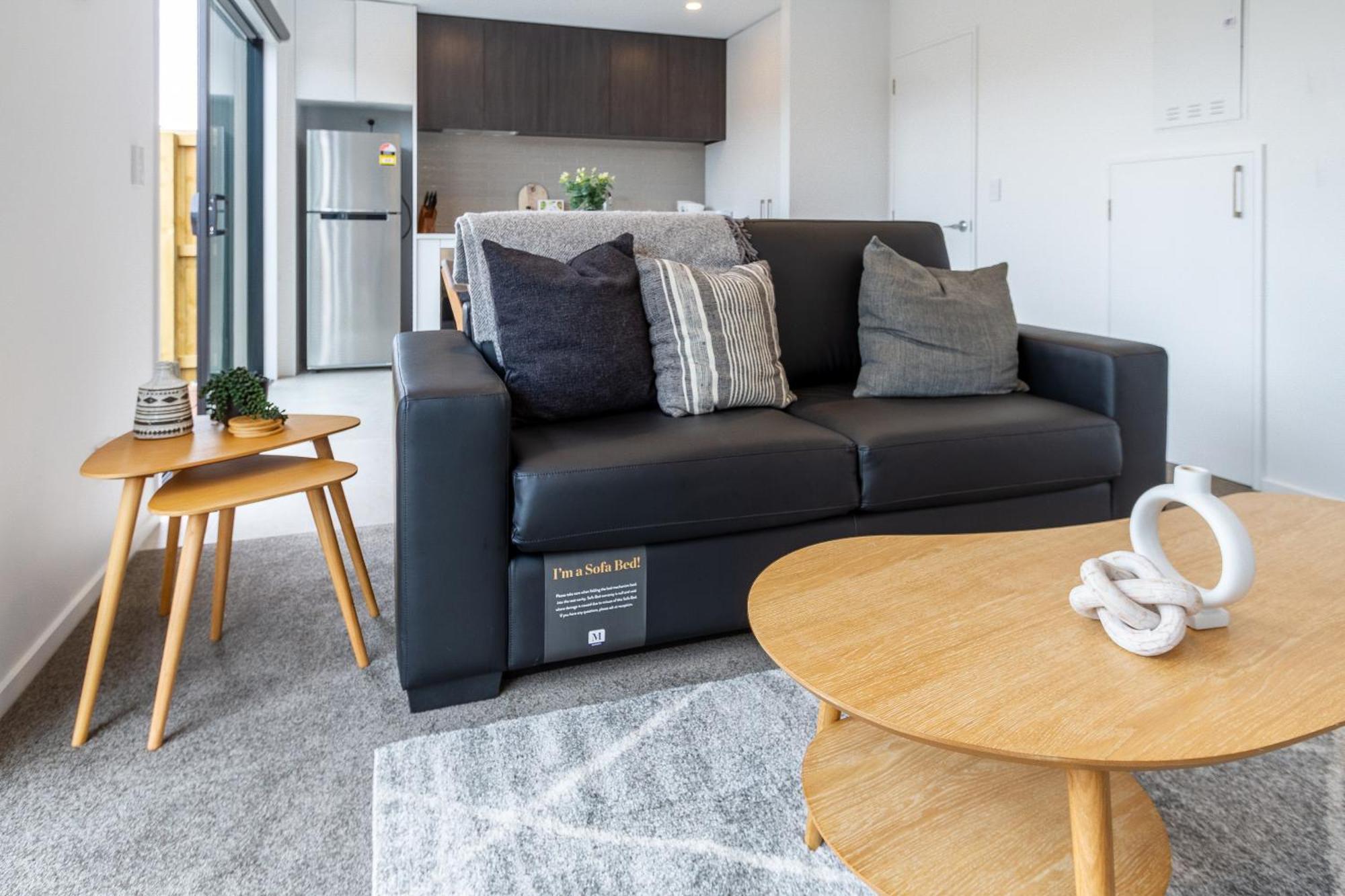 2br Townhouse: Cosy, Close To City, Car Park Apartment *
