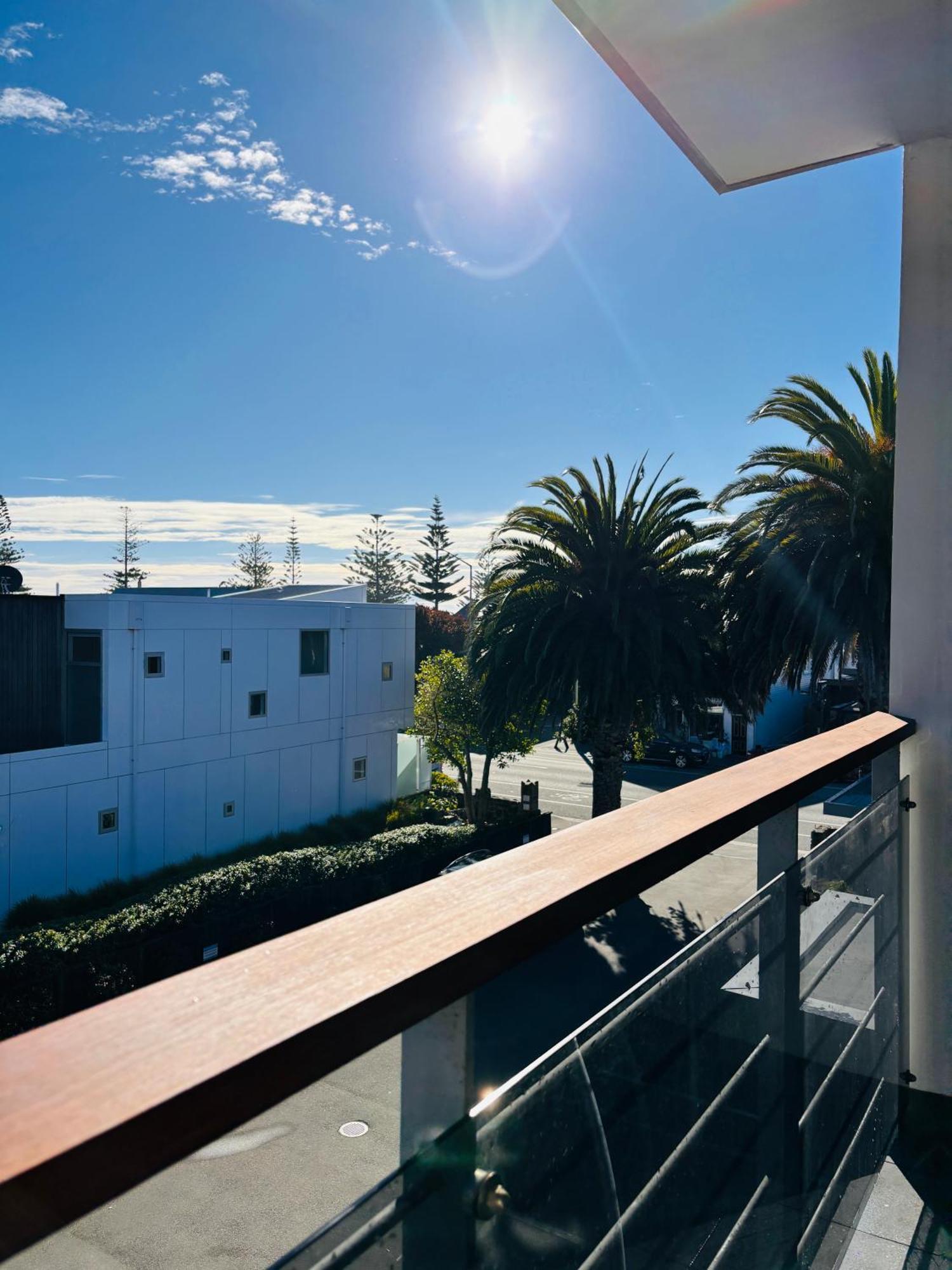 Motel Sumner Bay Christchurch