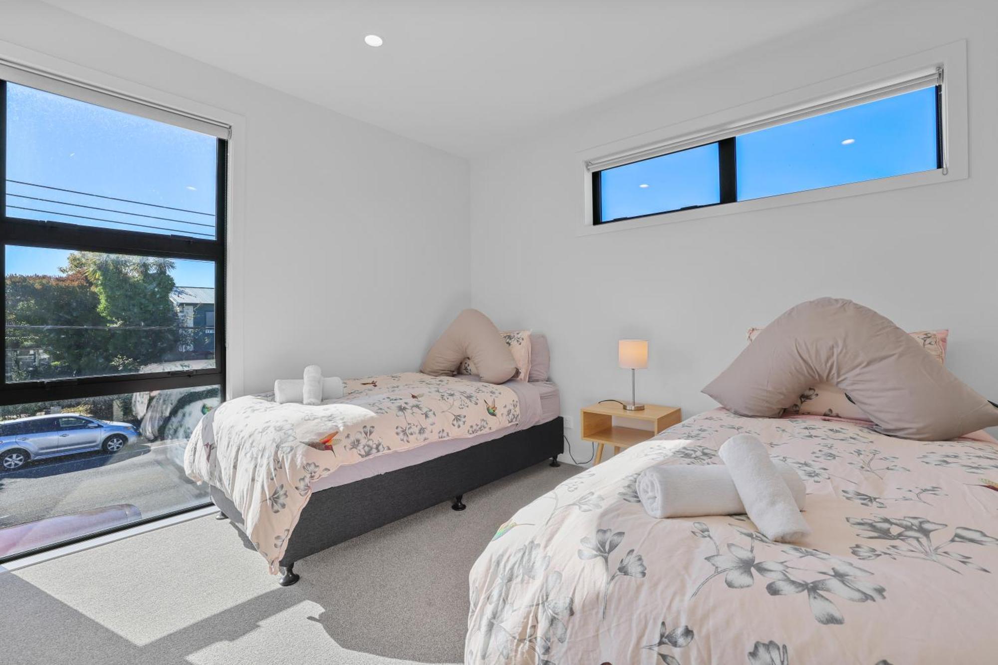 Discover A Brand New In Vibrant Chch * Christchurch