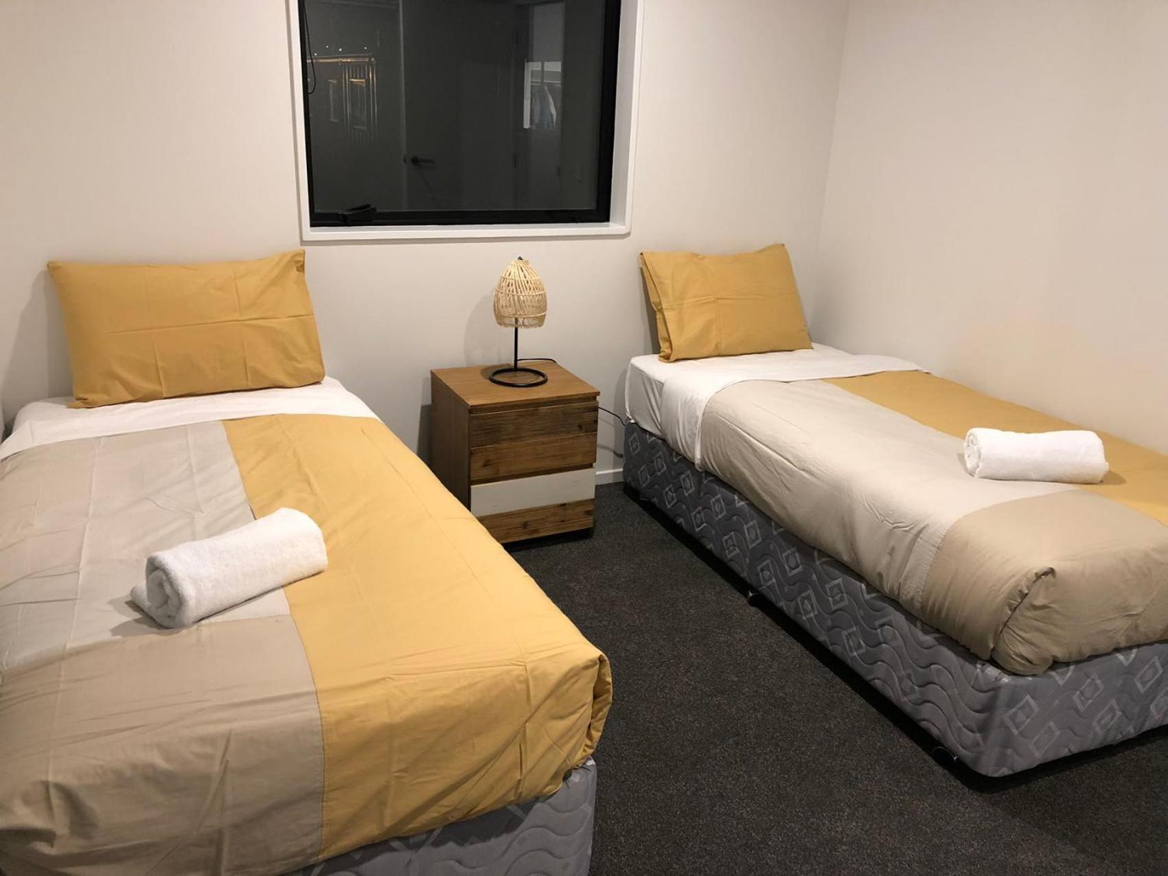 Addington Luxury Townhouse Christchurch
