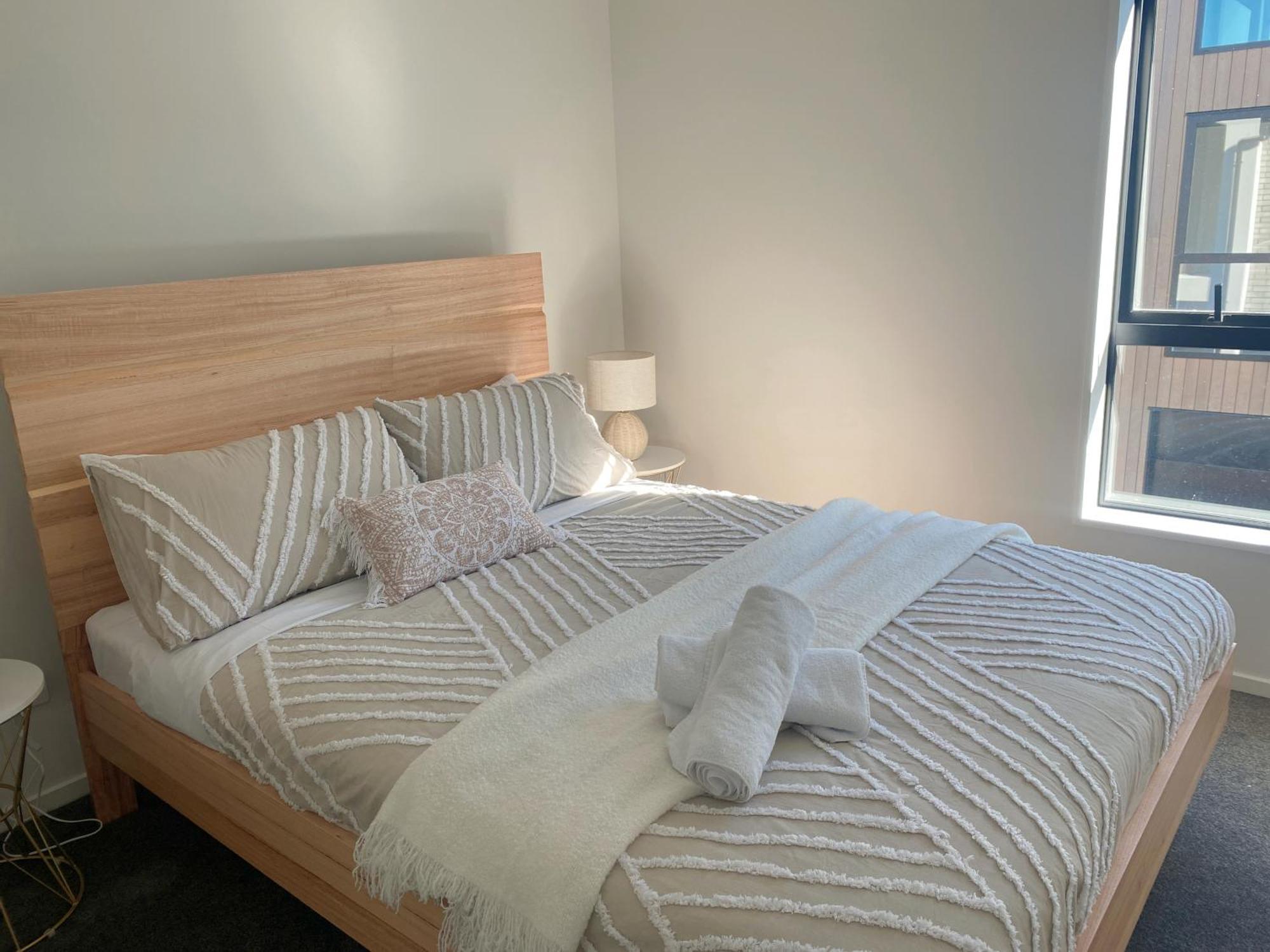 Addington Luxury Townhouse * Christchurch