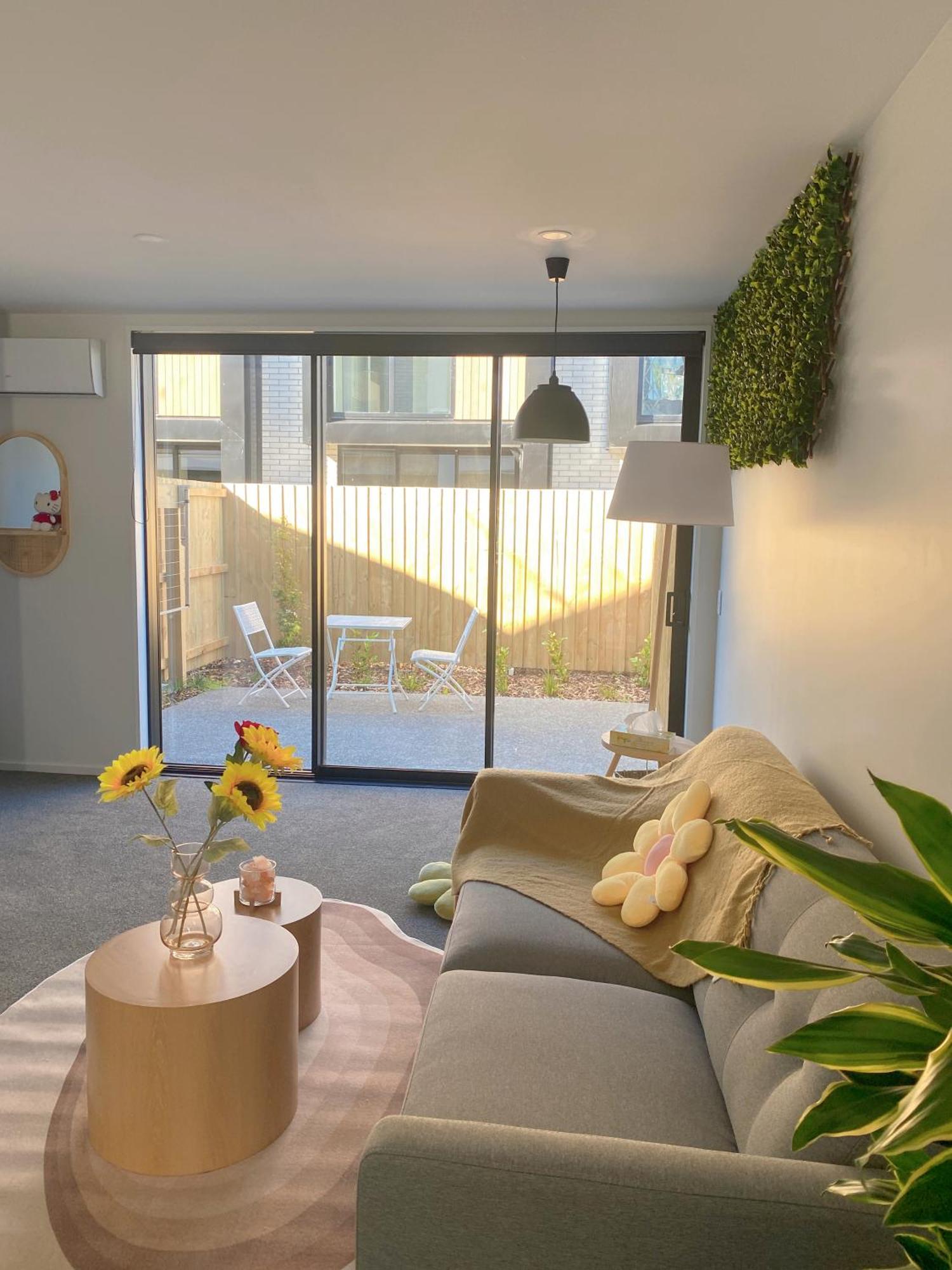 Holiday home Addington Luxury Townhouse *