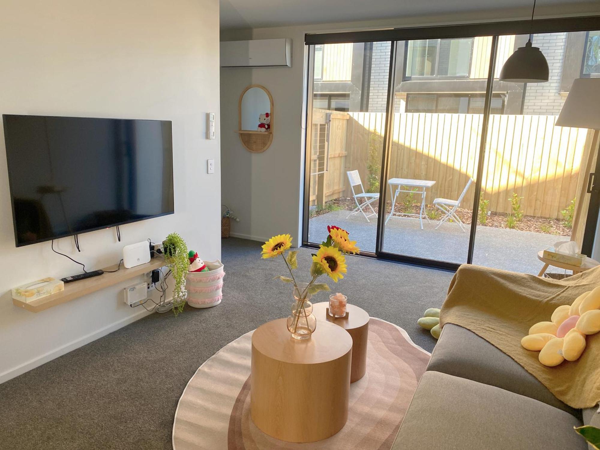 Holiday home Addington Luxury Townhouse Christchurch
