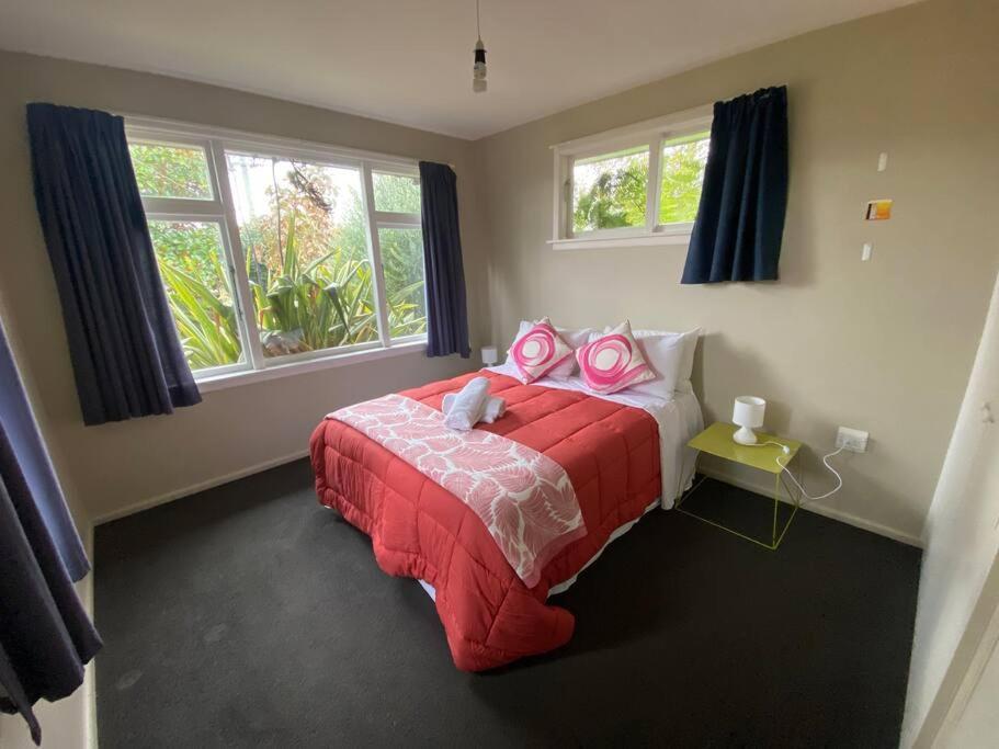 Kiwi Classic Retreat Holiday home *