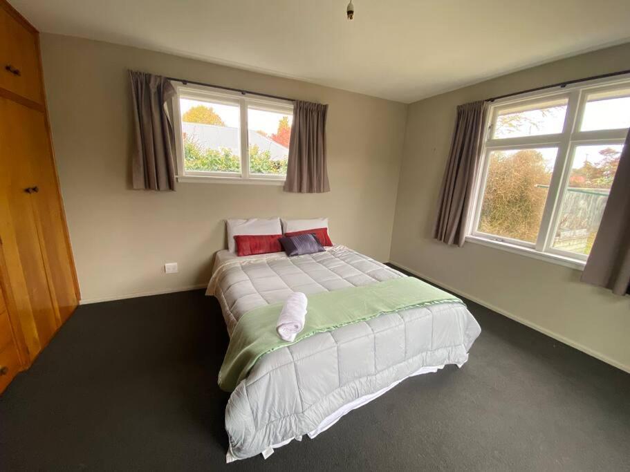 Holiday home Kiwi Classic Retreat *