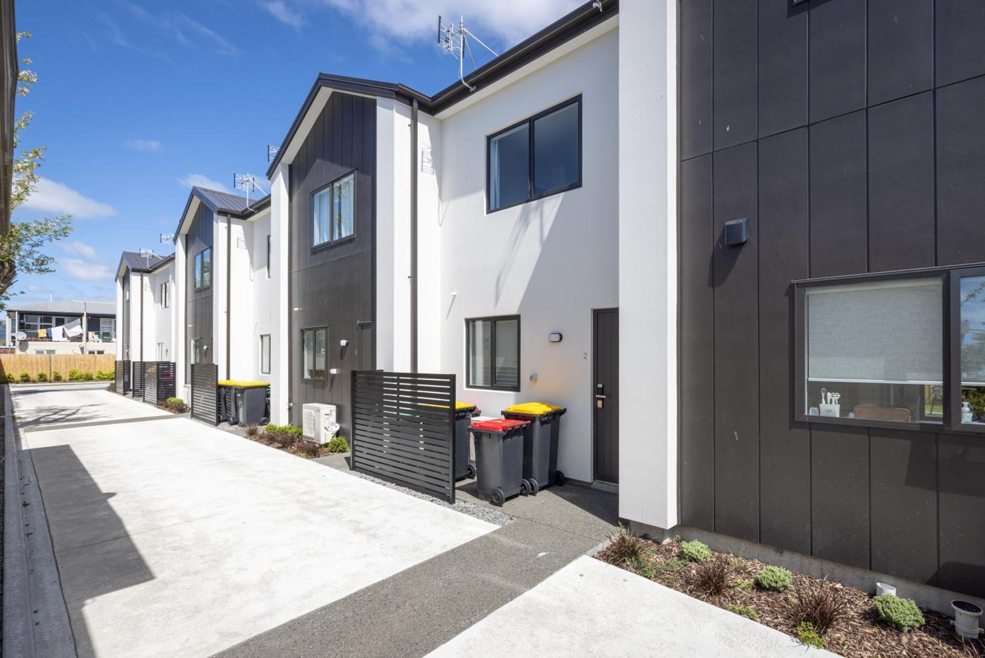 Apartment Discover A Brand New In Vibrant Chch *